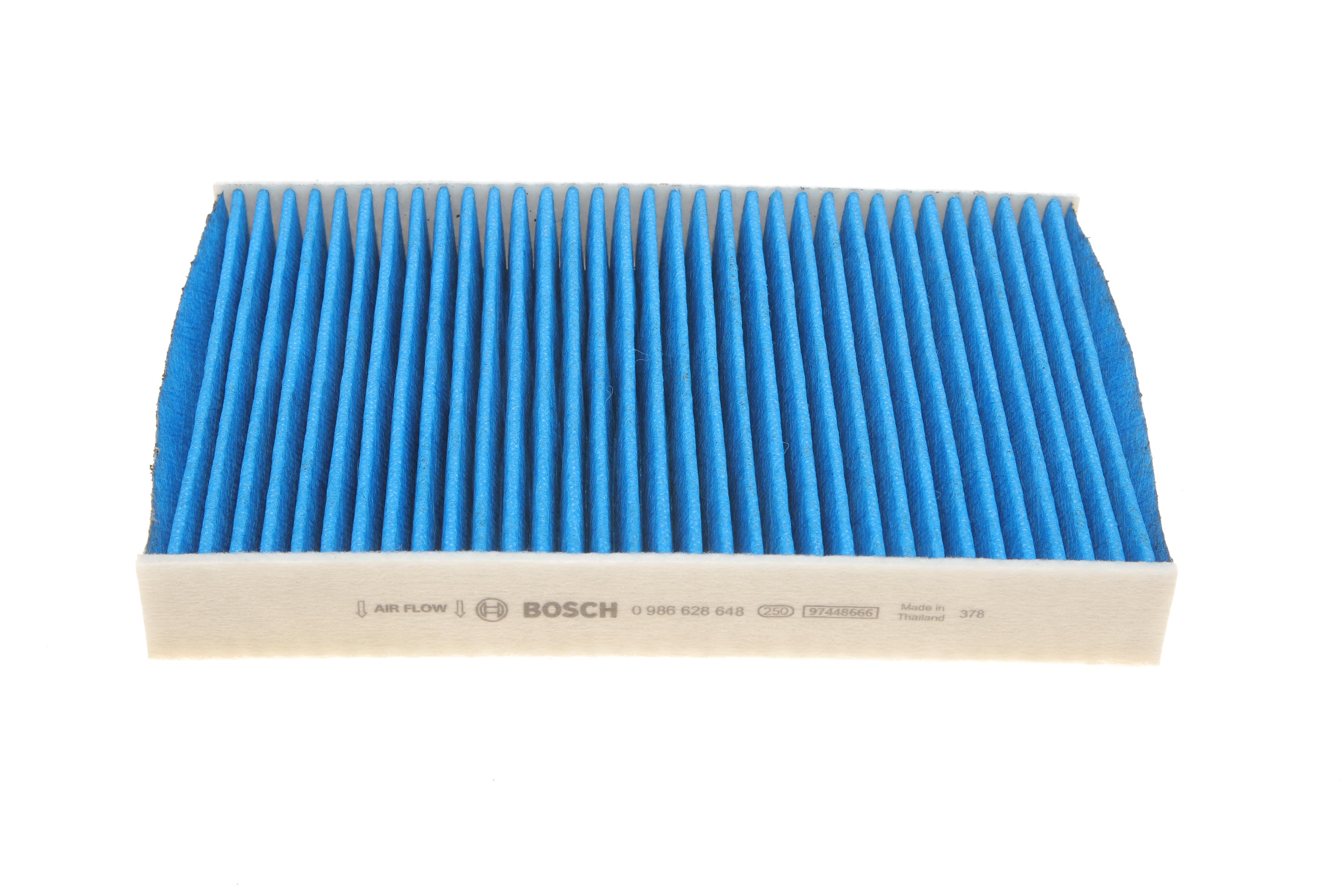 Фильтр салона Peugeot 508 1.6BlueHDi 10-18 (угольный)