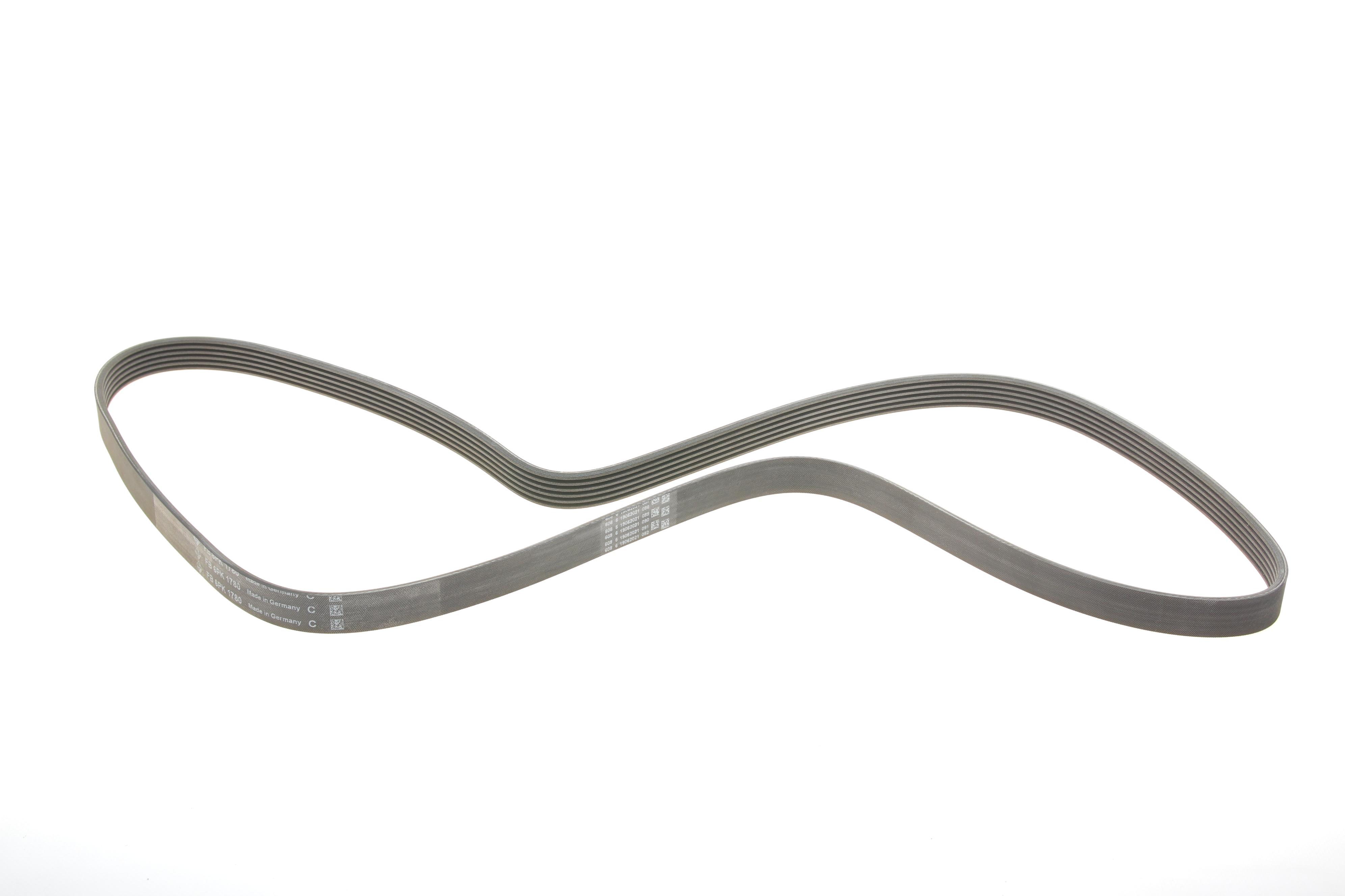 Ремінь генератора BMW 3 (E90) 3.2D 07-11 (6PK1780) N47 D20