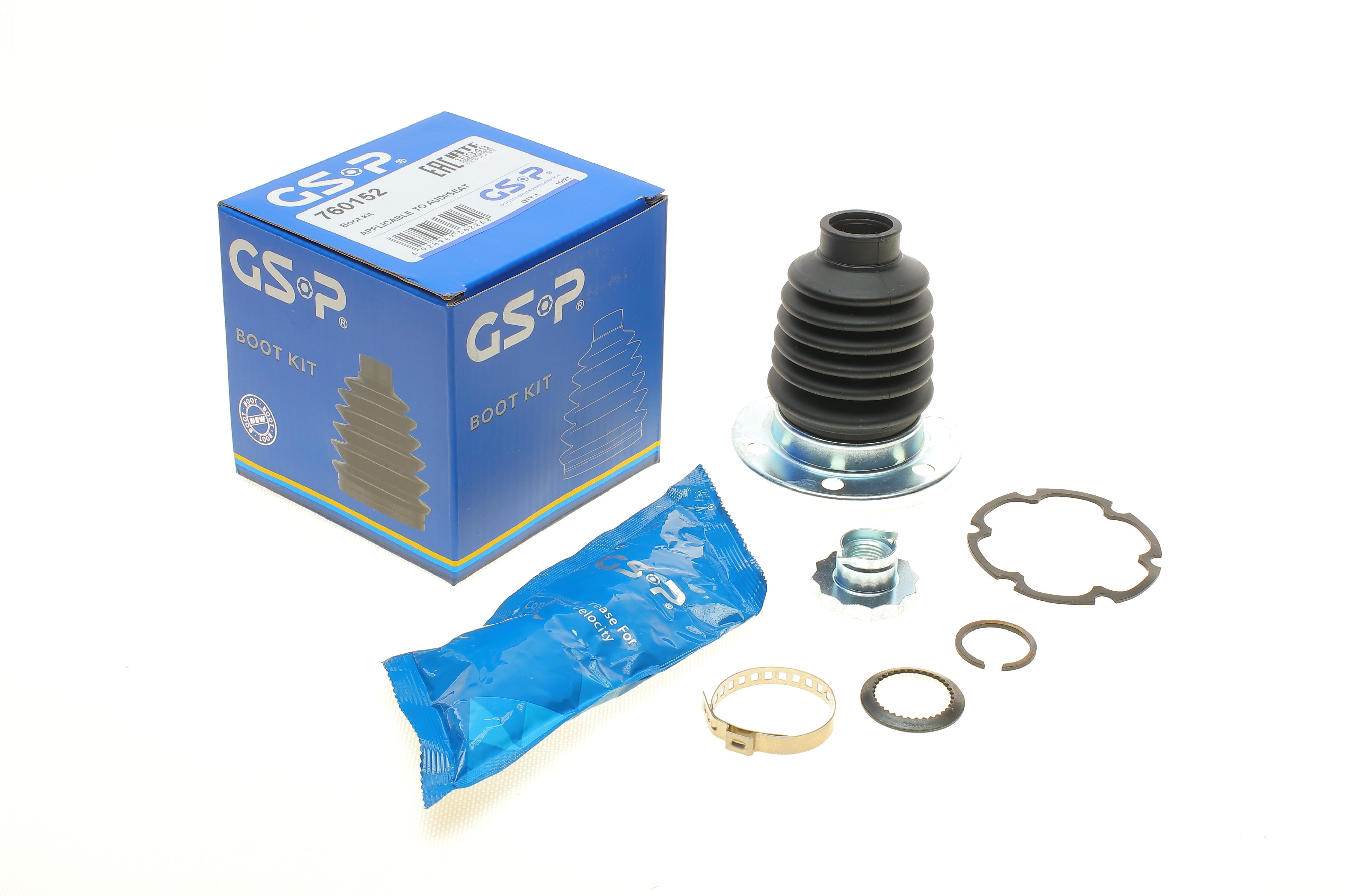 Пыльник шруса (внутренний) VW Caddy III 2.0SDI/1.4i/1.6i 04- (24x93)