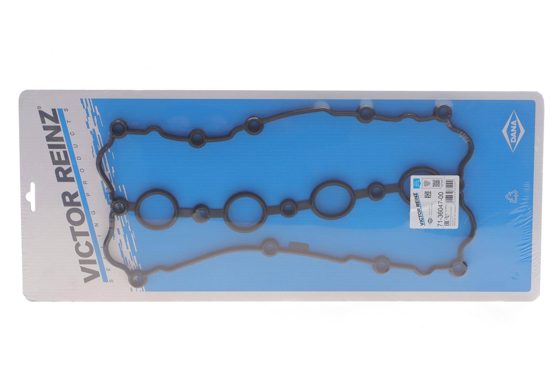 Прокладка кришки клапанів VW Golf/Passat 2.0 FSI