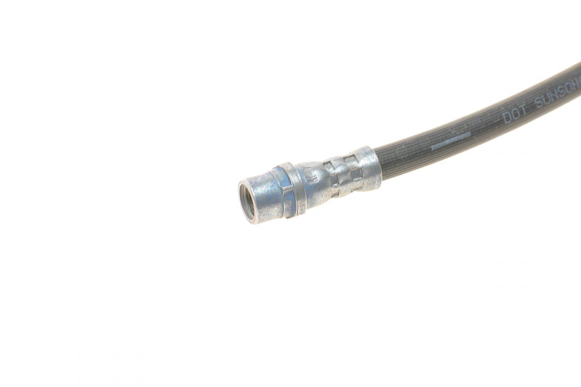 Шланг гальмівний (передній) Audi 80/90 89- (308mm)