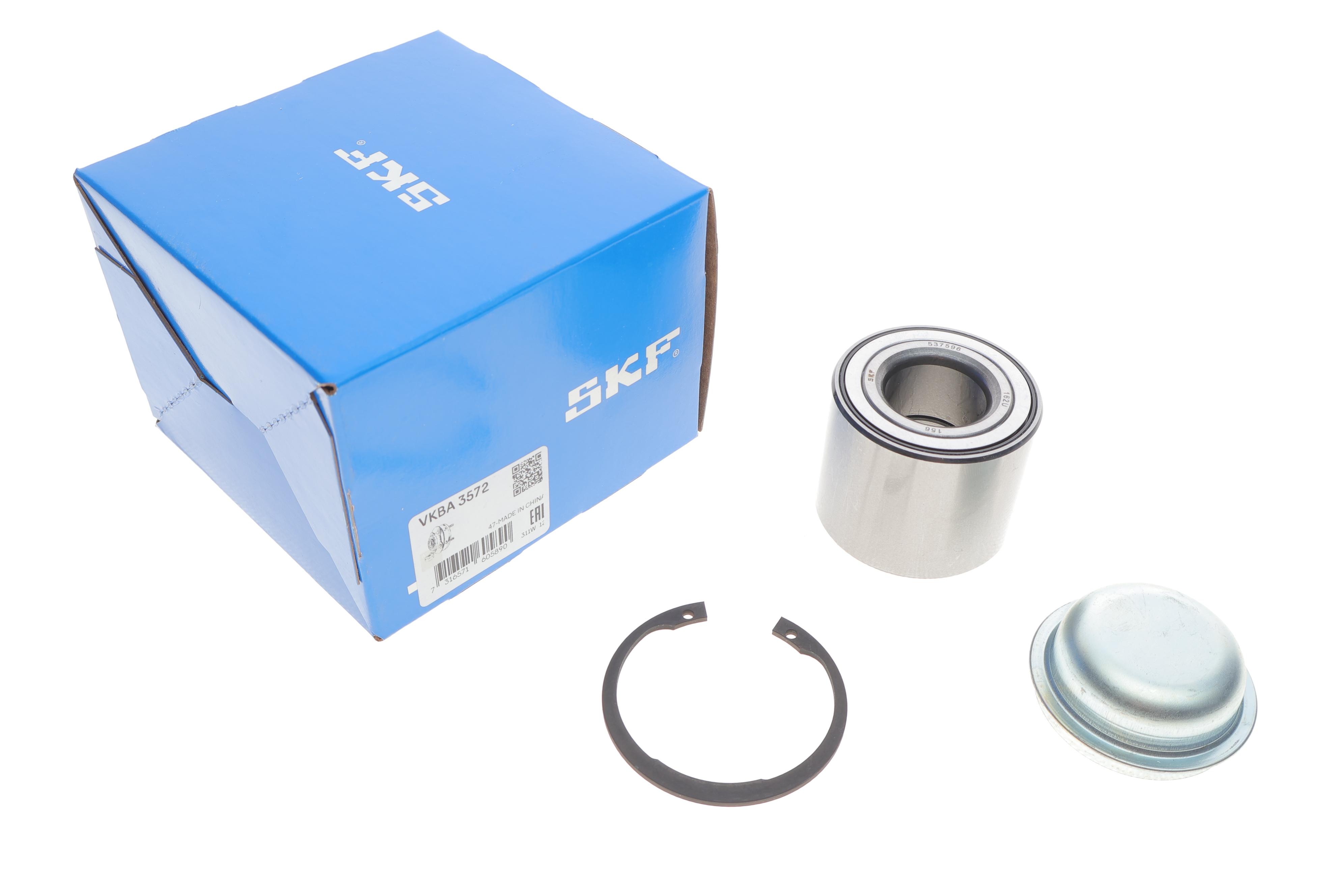 Підшипник маточини (задньої) Opel Agila 00-07 (25x52x42) (к-кт)