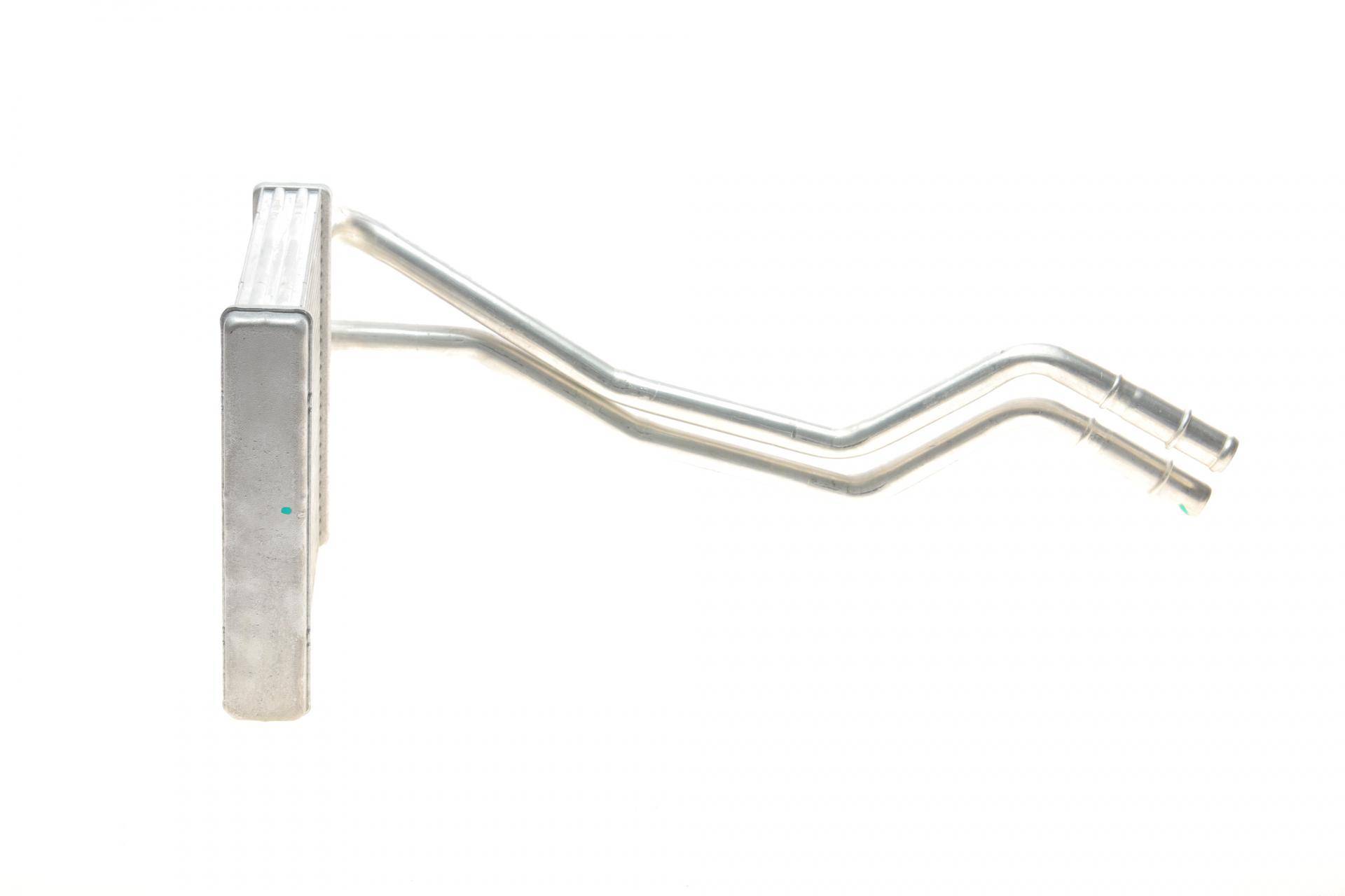 Радіатор пічки Ford Fiesta 08-