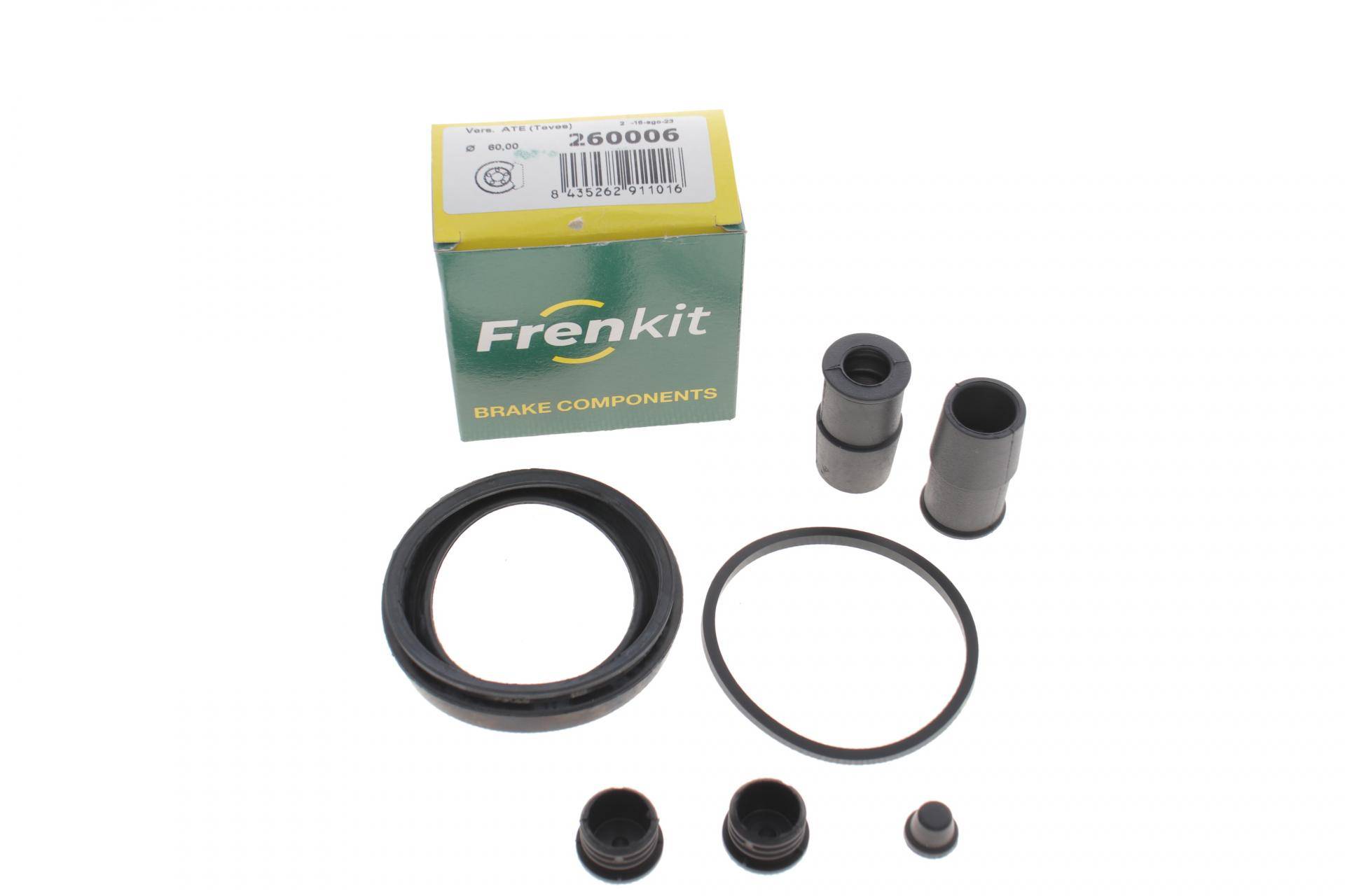 Ремкомплект супорта (переднього) Ford Mondeo 93-00 (d=60mm) (Ate)