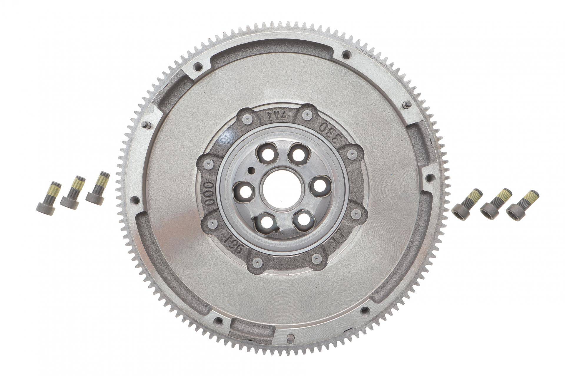 Демпфер зчеплення Skoda Octavia/VW Golf VII 1.0 TSI 15-