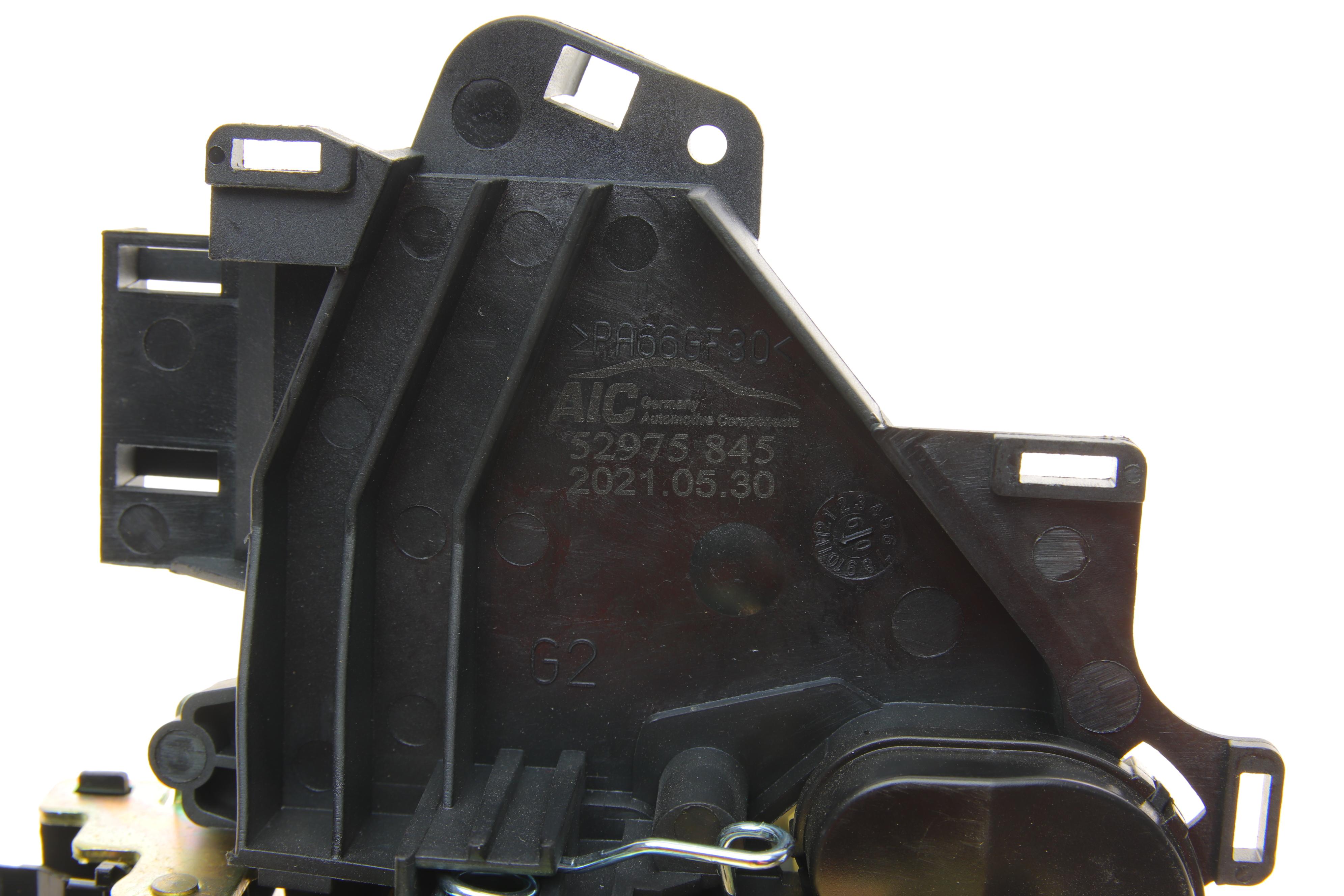 Замок дверей (передніх/L) VW Caddy III/T5/T6 03-