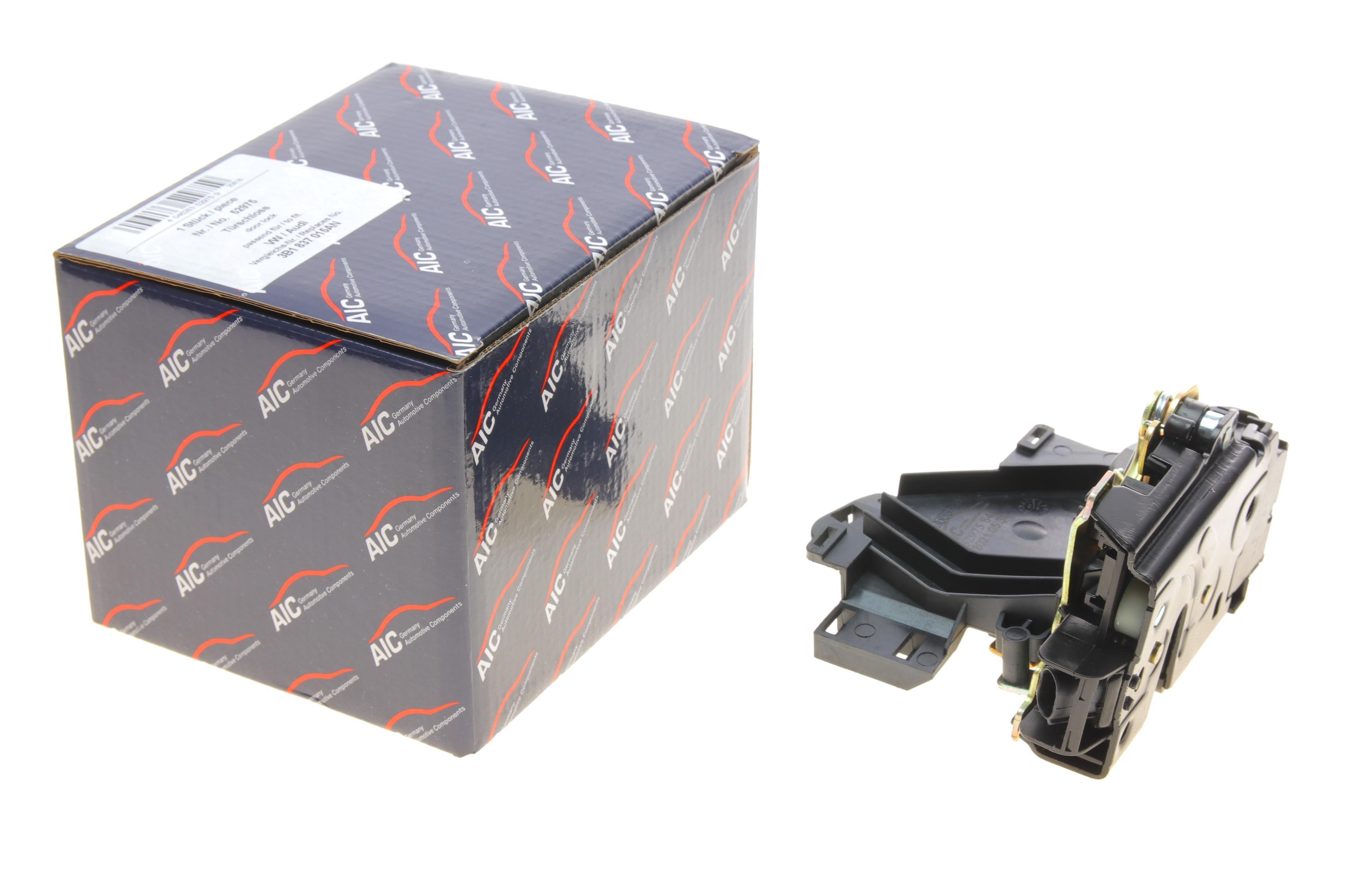 Замок дверей (передніх/L) VW Caddy III/T5/T6 03-