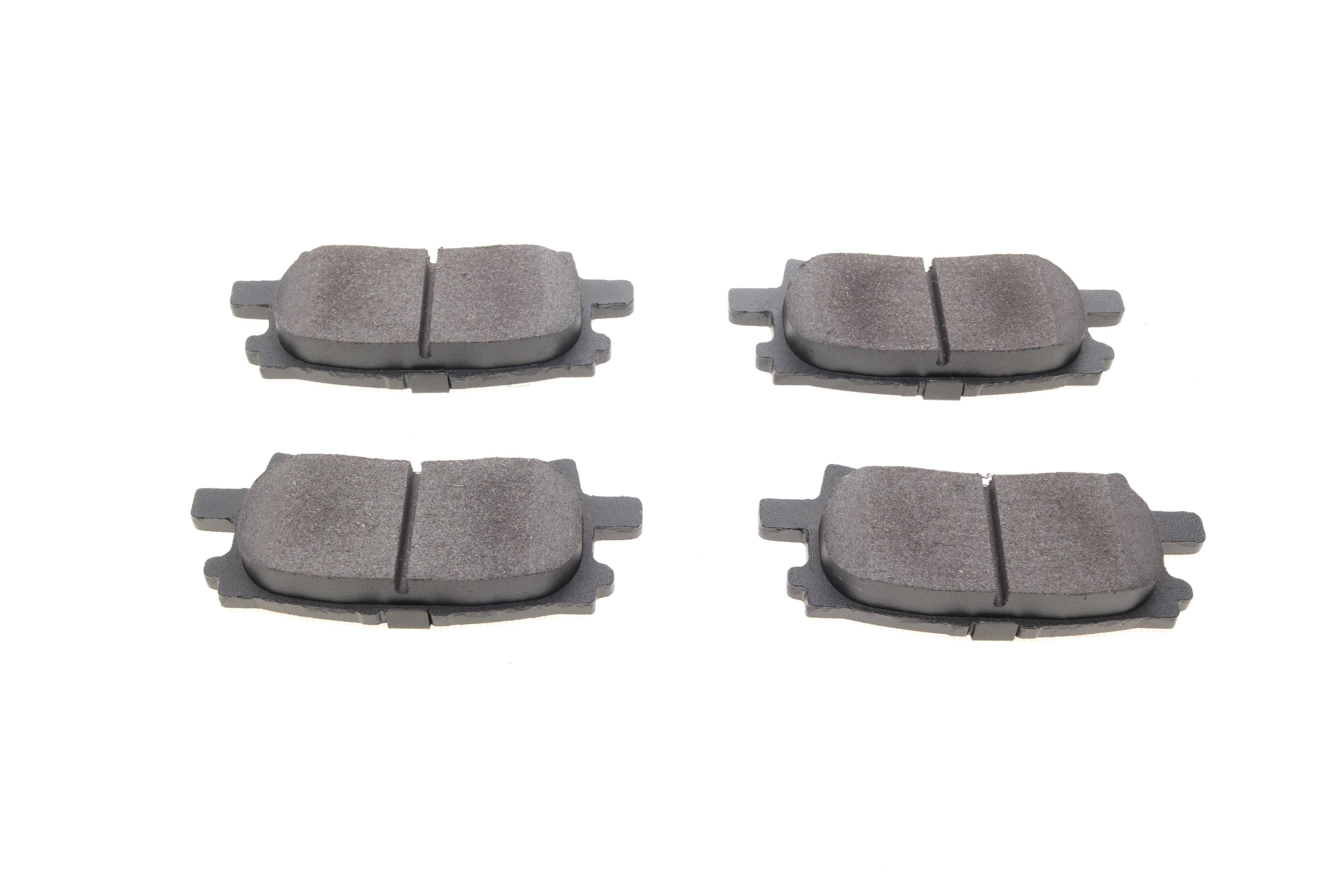 Колодки тормозные (задние) Lexus RX 03-08