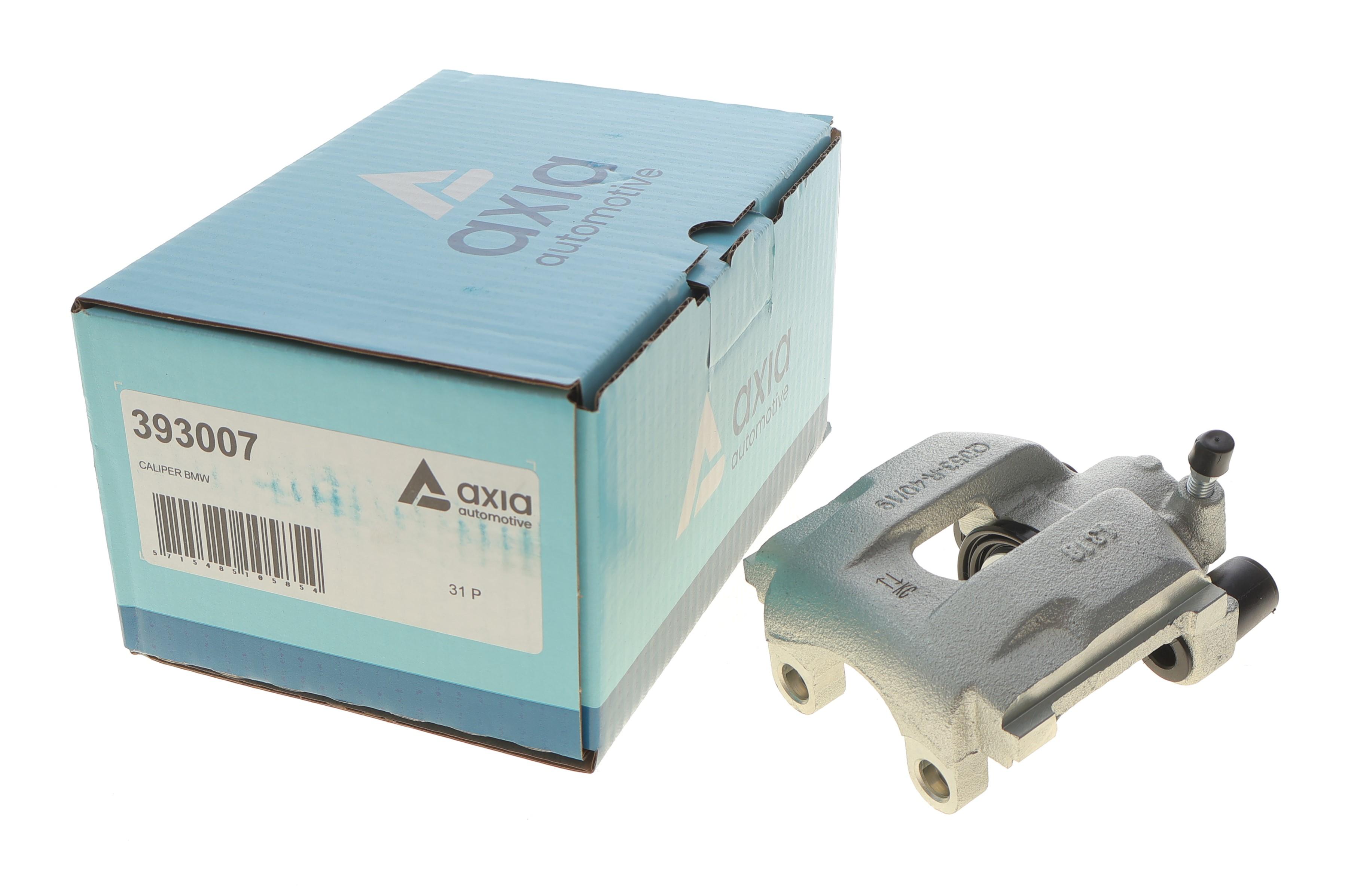 Суппорт тормозной (задний) (R) BMW 3 (E46) 97-06 (d=40mm) (ATE)