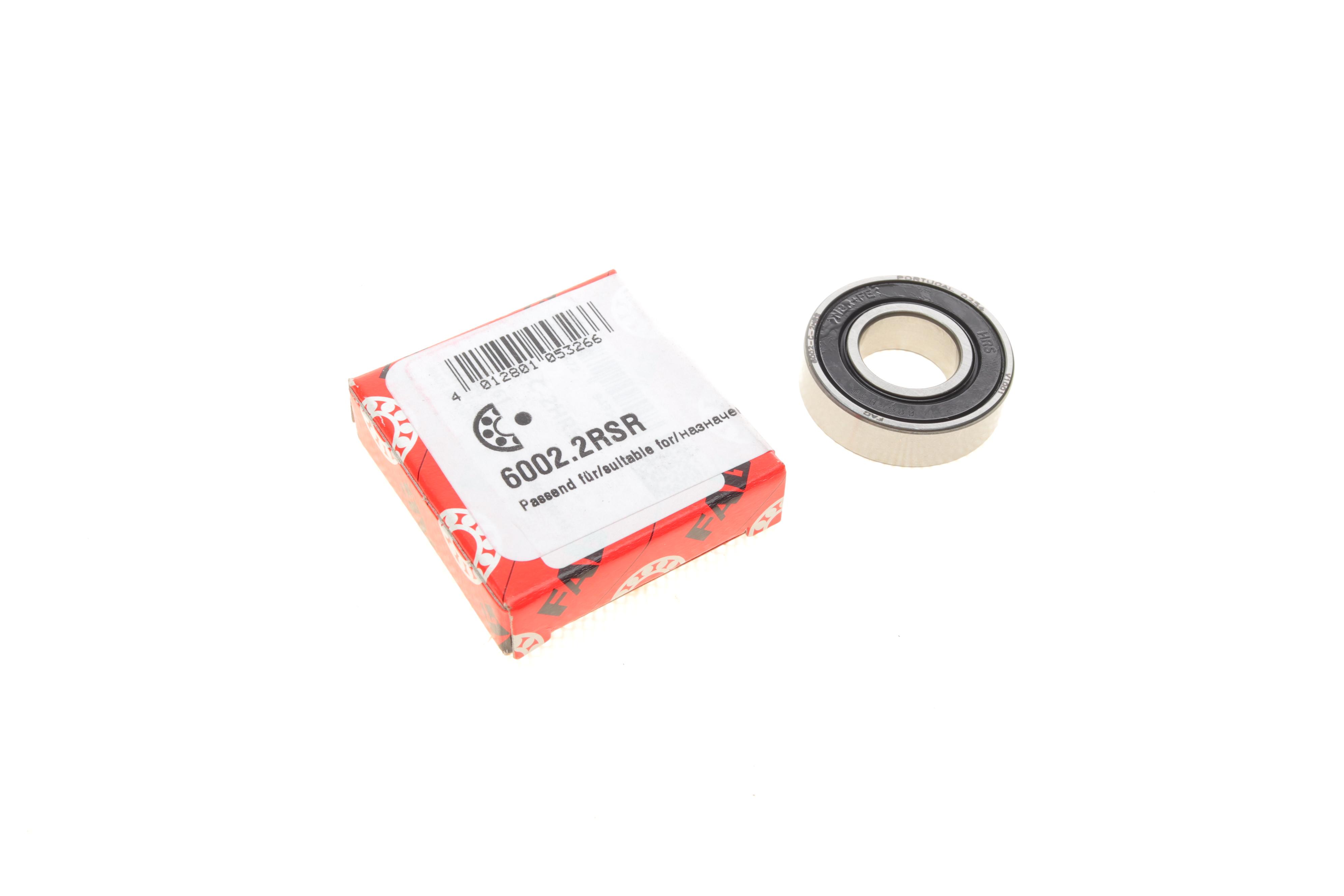 Підшипник (15x32x9)