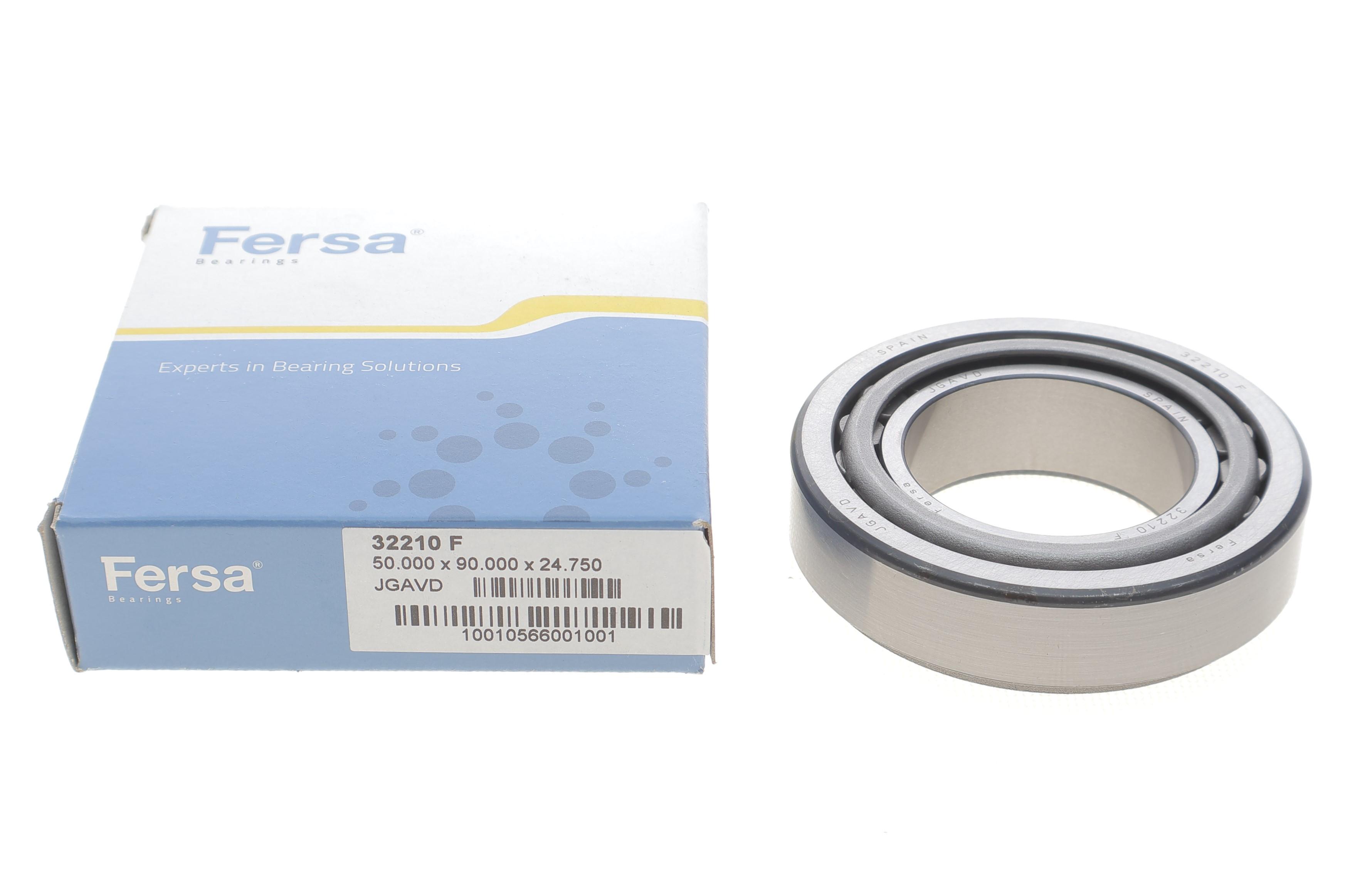 Підшипник (50x90x24.75)