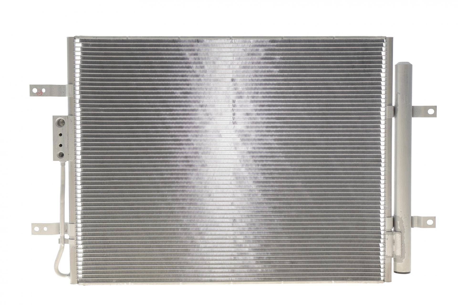 Радіатор кондиціонера (з осушувачем) Kia Soul III Electric 19-