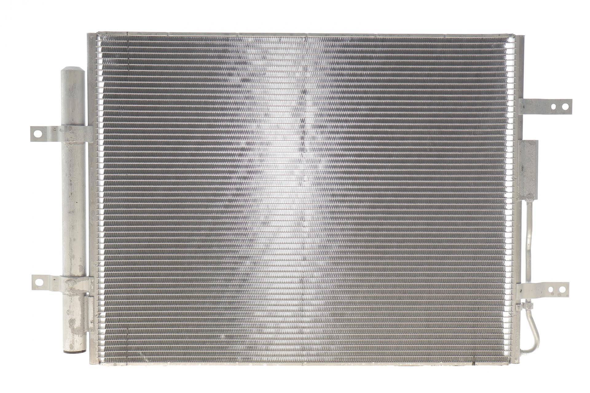 Радіатор кондиціонера (з осушувачем) Kia Soul III Electric 19-