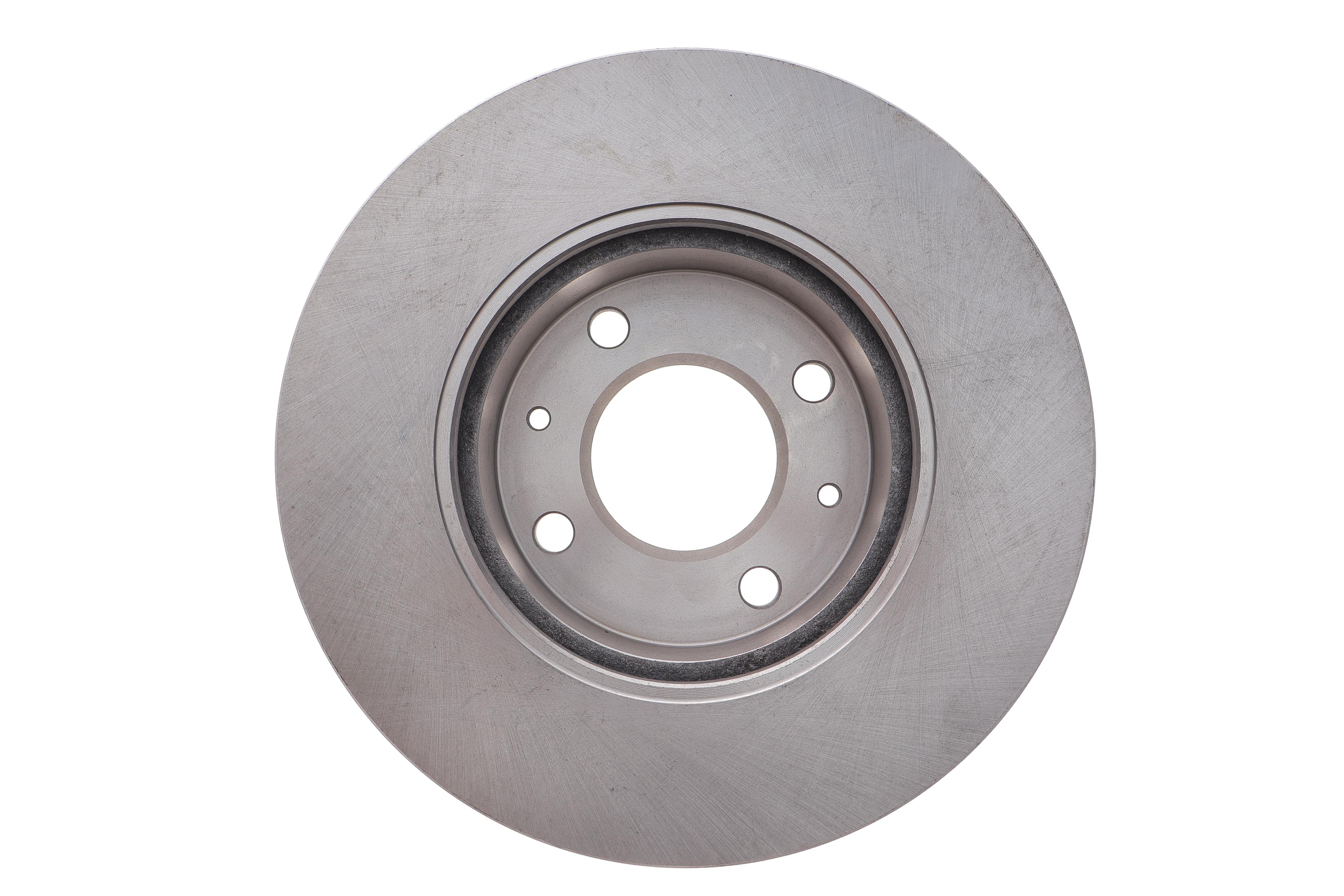 Диск гальмівний (передній) Hyundai Accent II 1.3-1.6 00-05 (241x19)