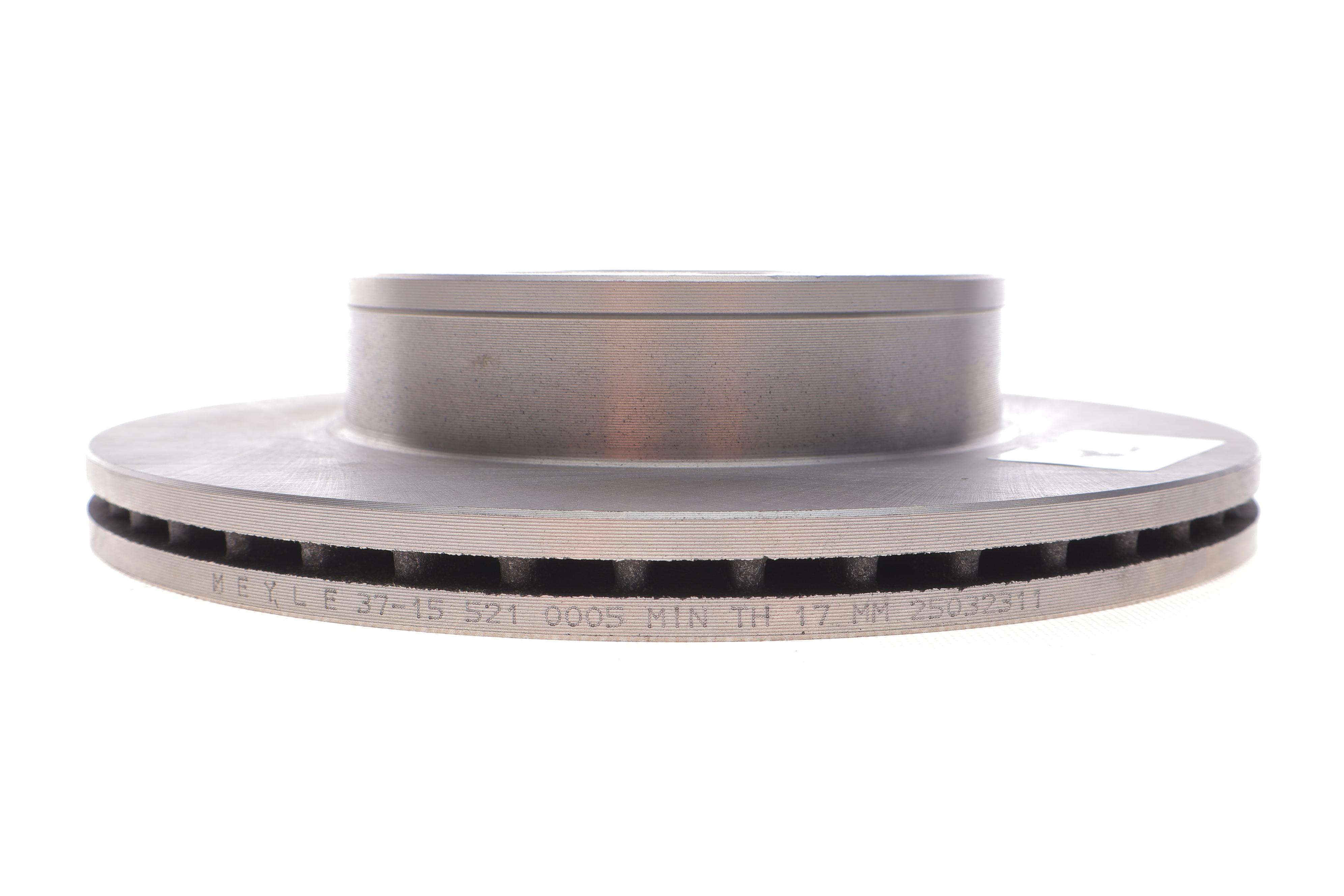 Диск гальмівний (передній) Hyundai Accent II 1.3-1.6 00-05 (241x19)