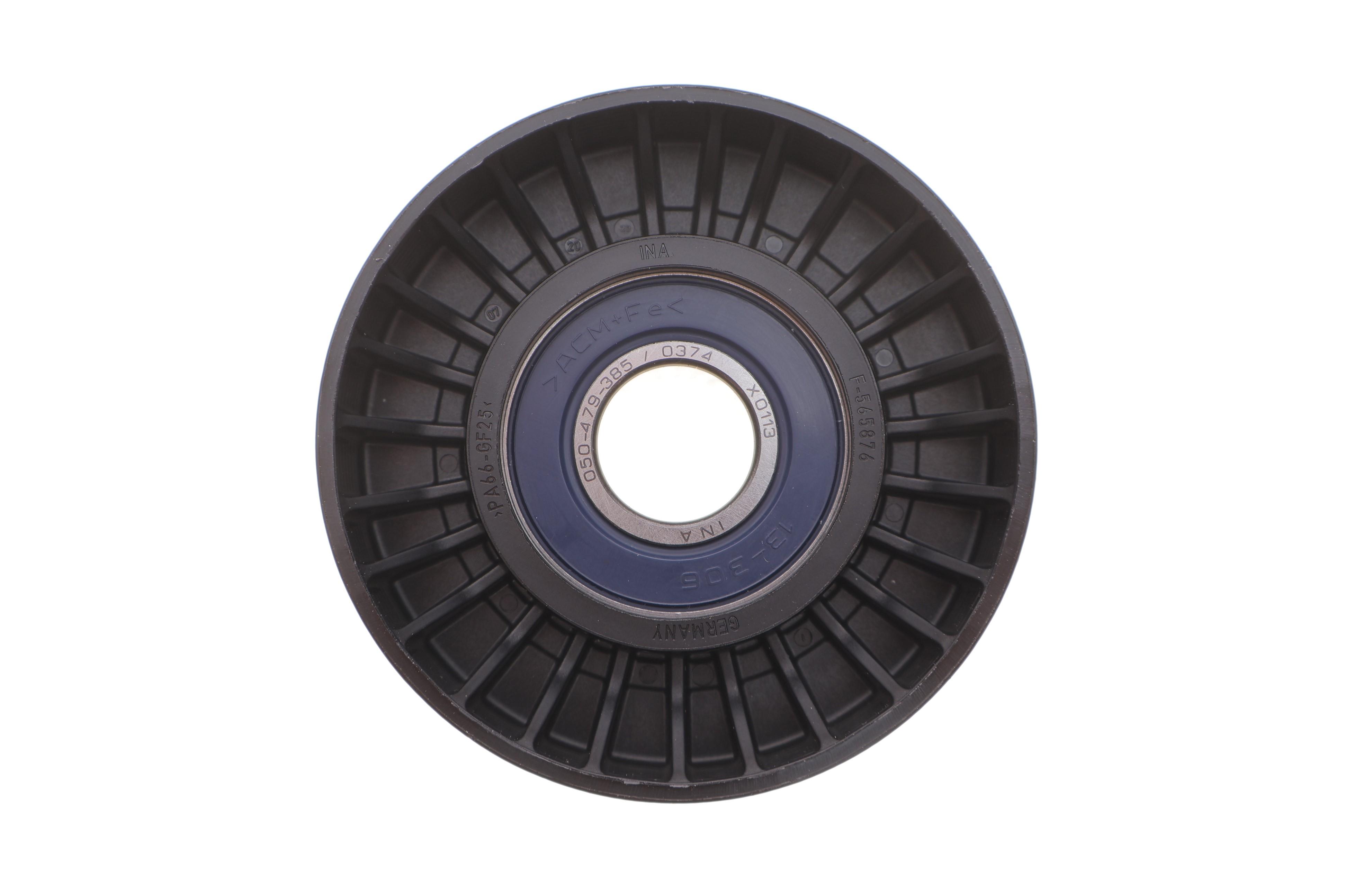 Ролик генератора VW Crafter 2.5TDI 06- (паразитный) (75х34х17)