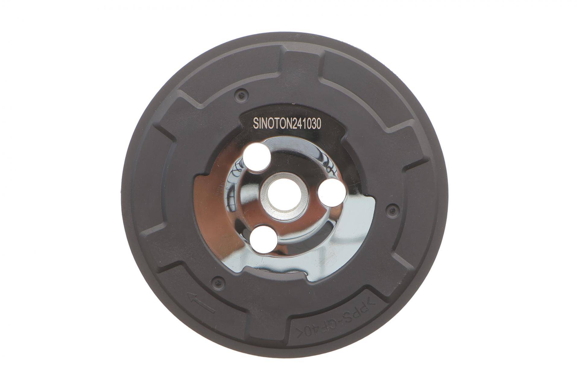 Муфта компресора кондиціонера Citroen Berlingo/Peugeot Partner 08-