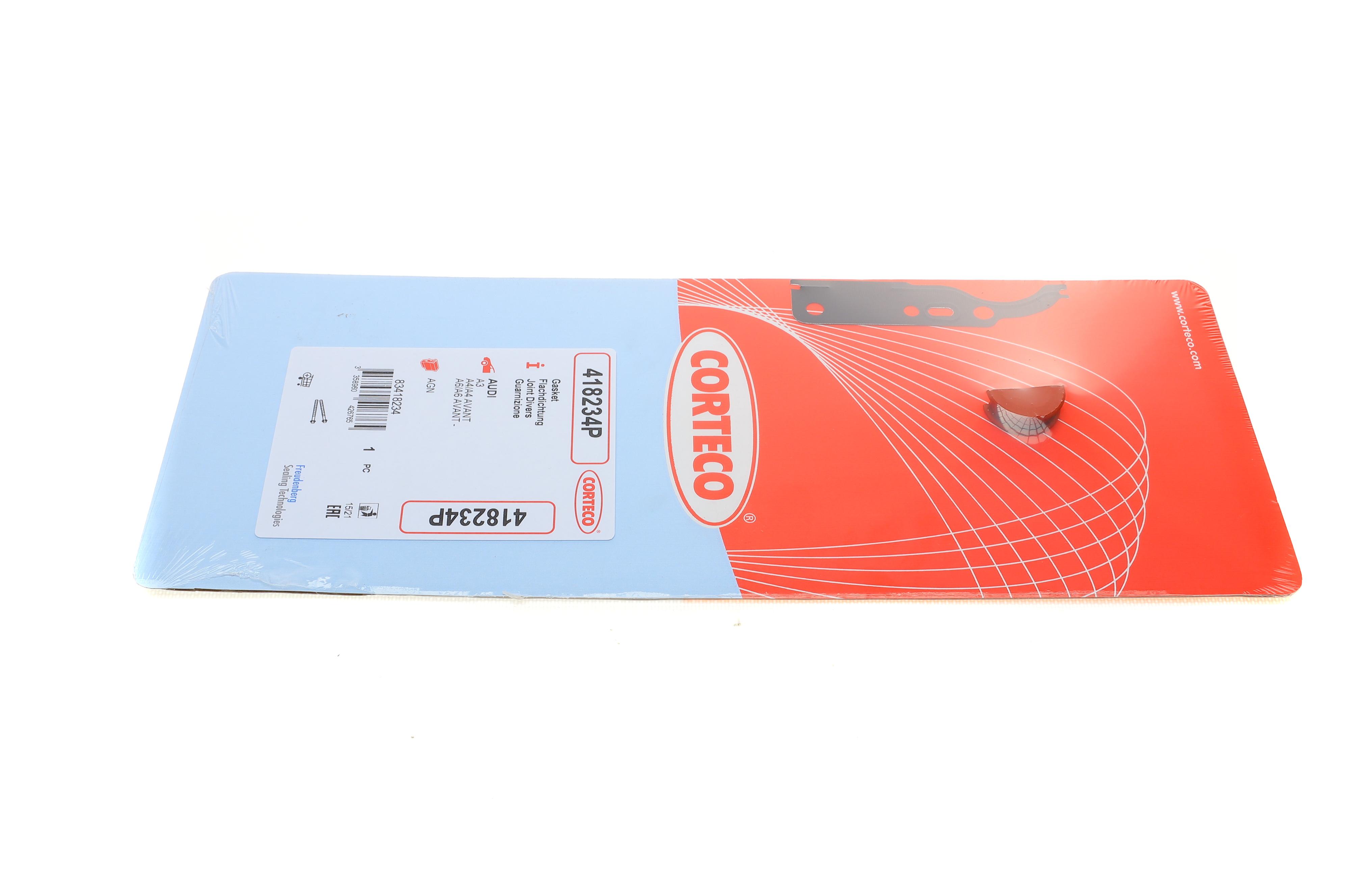 Прокладка натяжника ланцюга ГРМ VW Passat 97-05