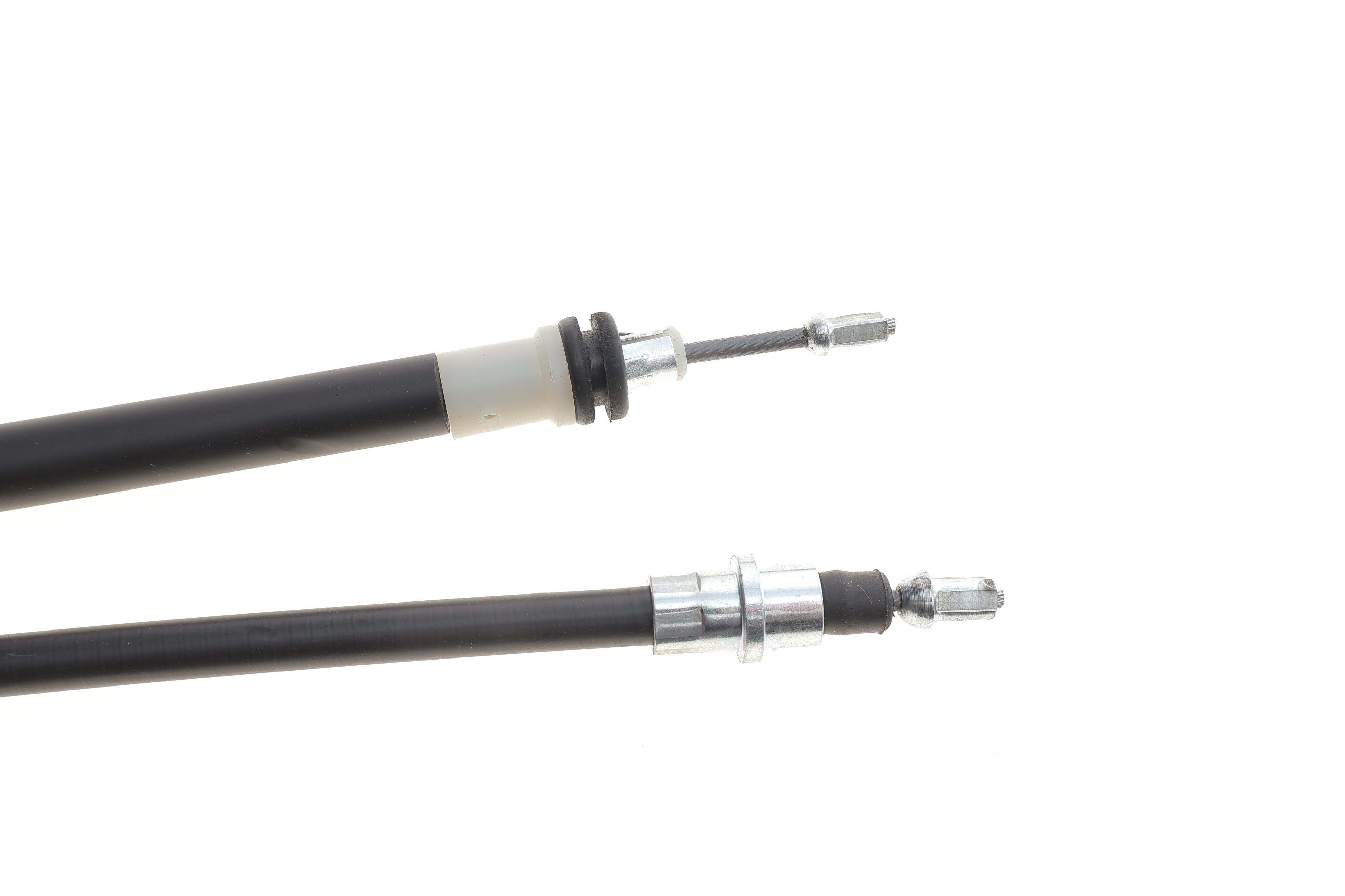 Трос ручника (задній) Volvo C30/C70/S40/V50 03-13 (1816/1860mm)