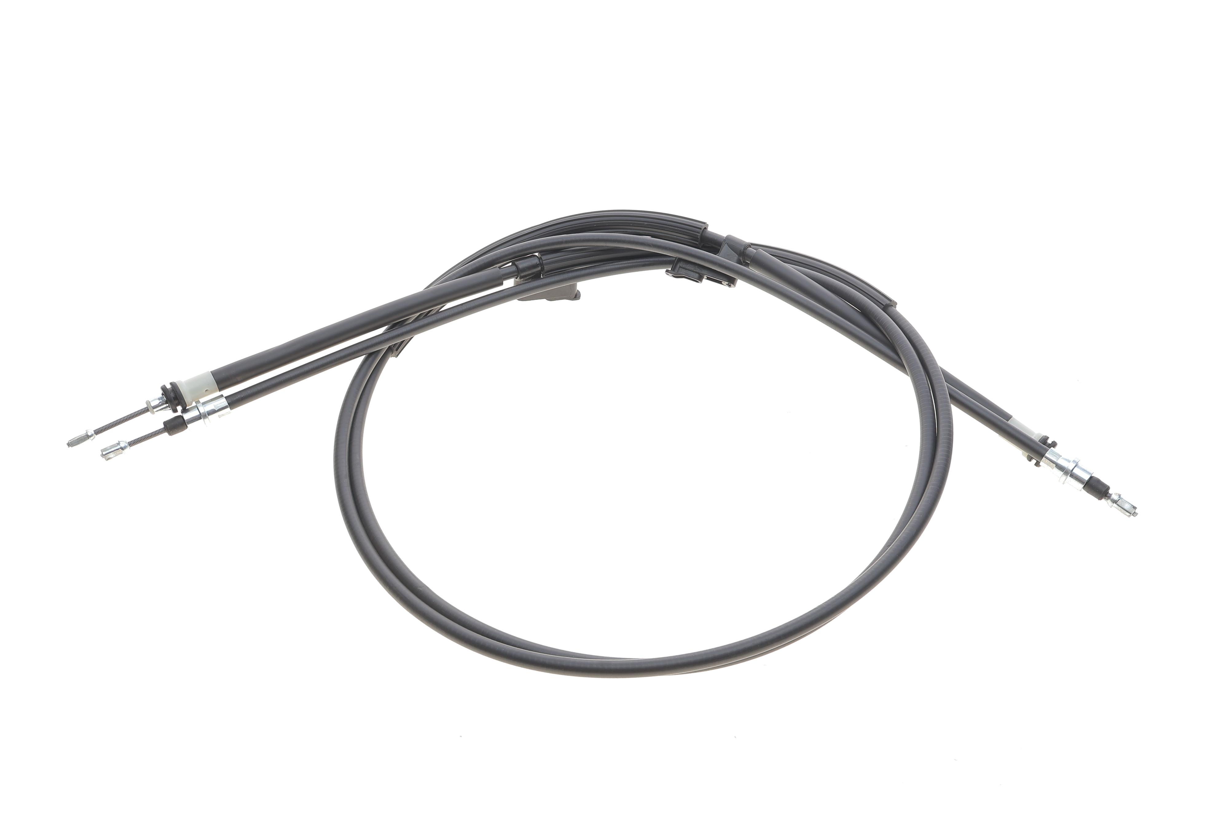 Трос ручника (задній) Volvo C30/C70/S40/V50 03-13 (1816/1860mm)