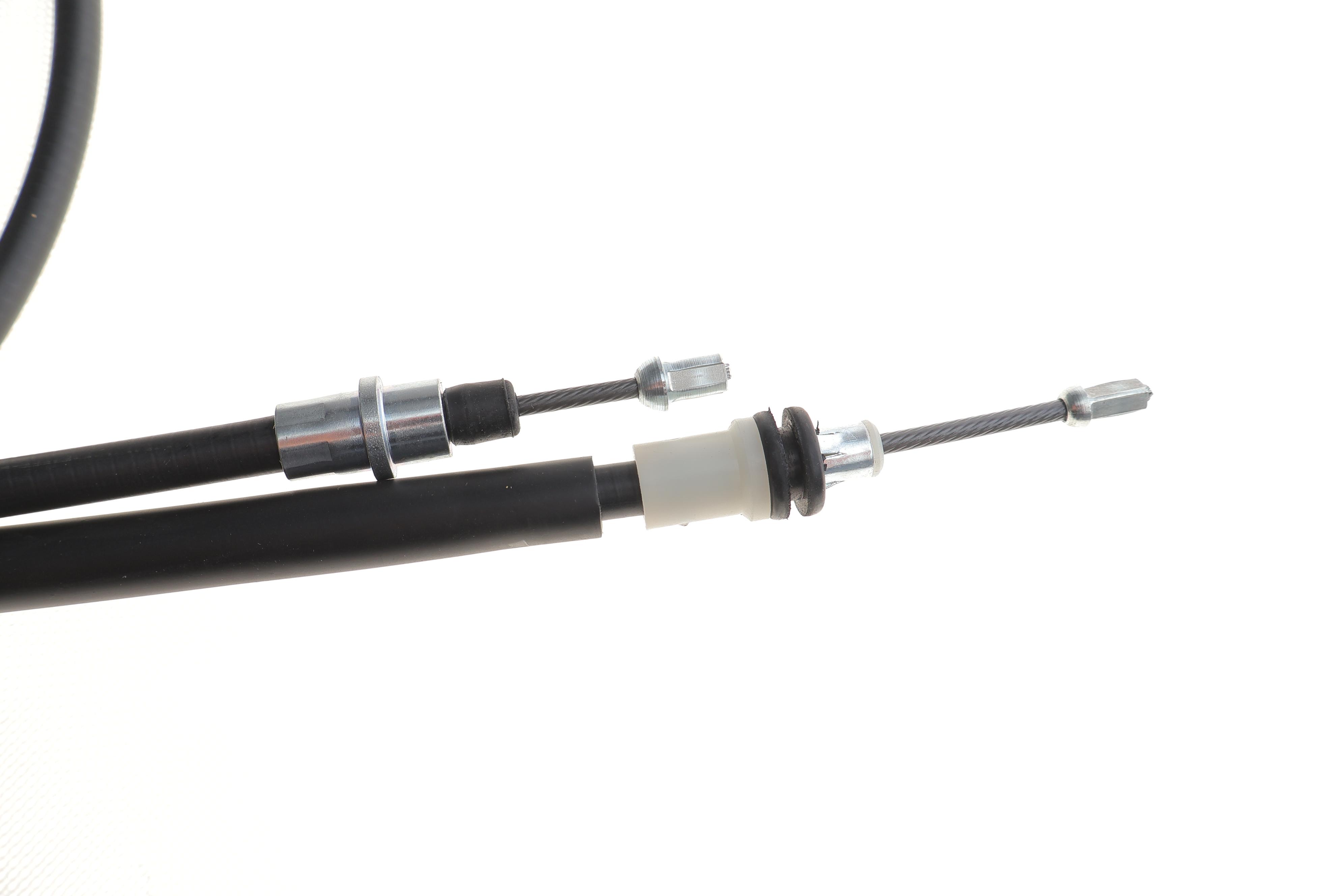 Трос ручника (задній) Volvo C30/C70/S40/V50 03-13 (1816/1860mm)