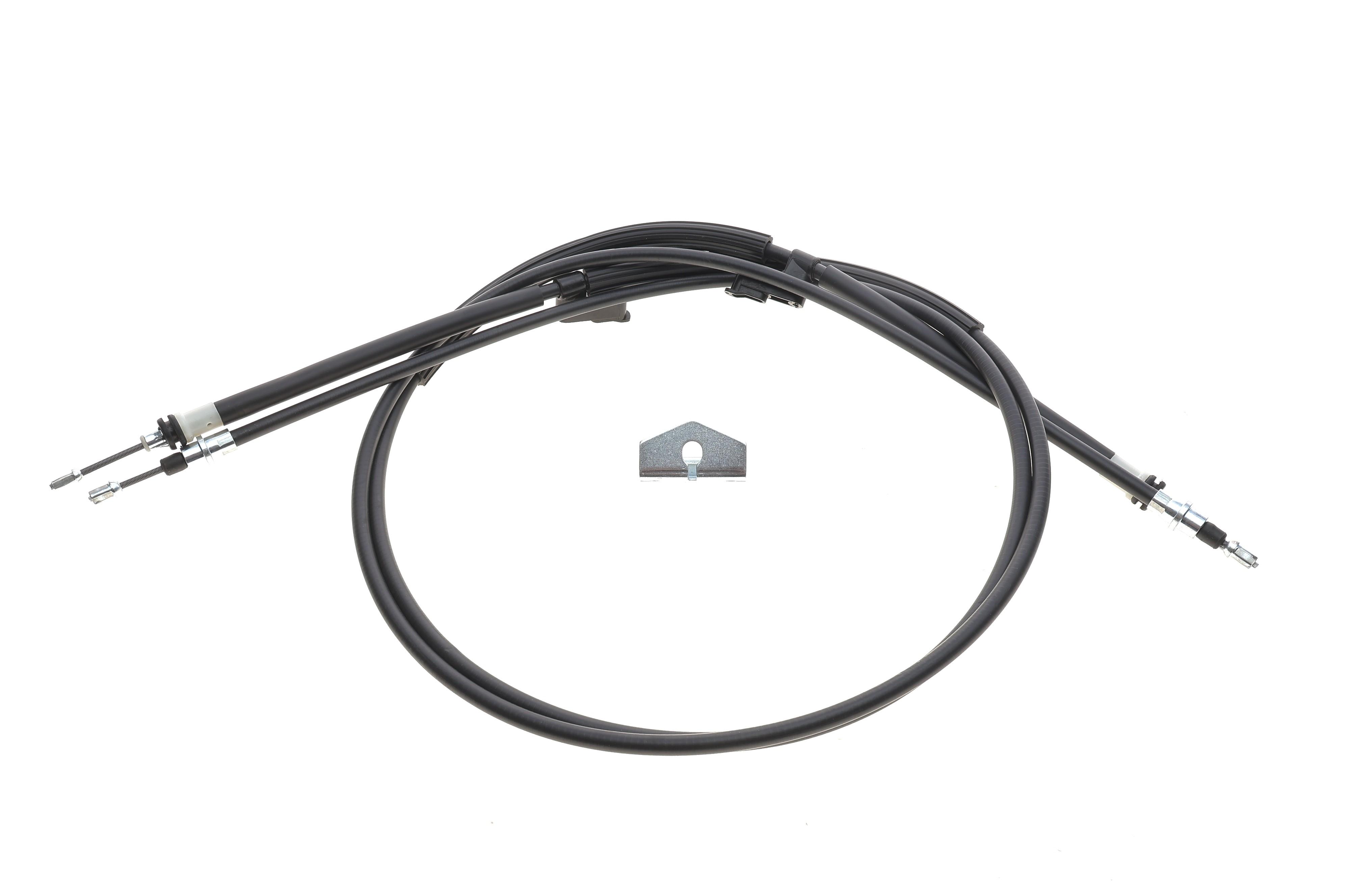 Трос ручника (задній) Volvo C30/C70/S40/V50 03-13 (1816/1860mm)