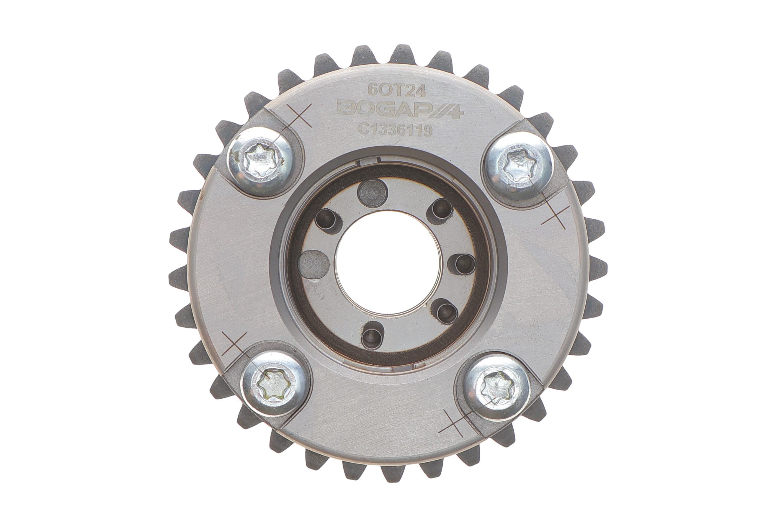 Шестерня розподільного валу MB E-class (W212)/GL-class (X166) 4.7/5.5 M278/M157 12- (випуск)