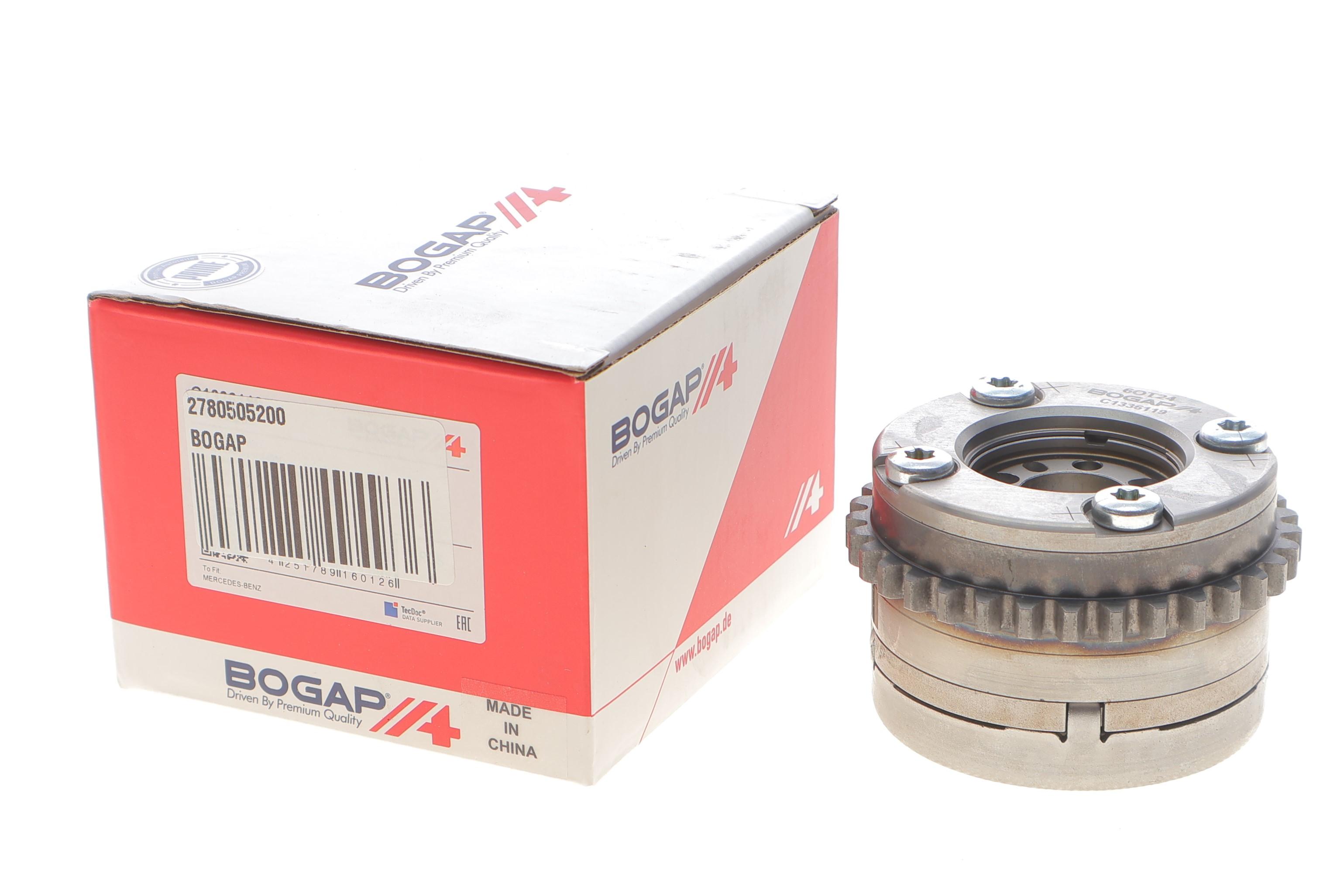 Шестерня розподільного валу MB E-class (W212)/GL-class (X166) 4.7/5.5 M278/M157 12- (випуск)