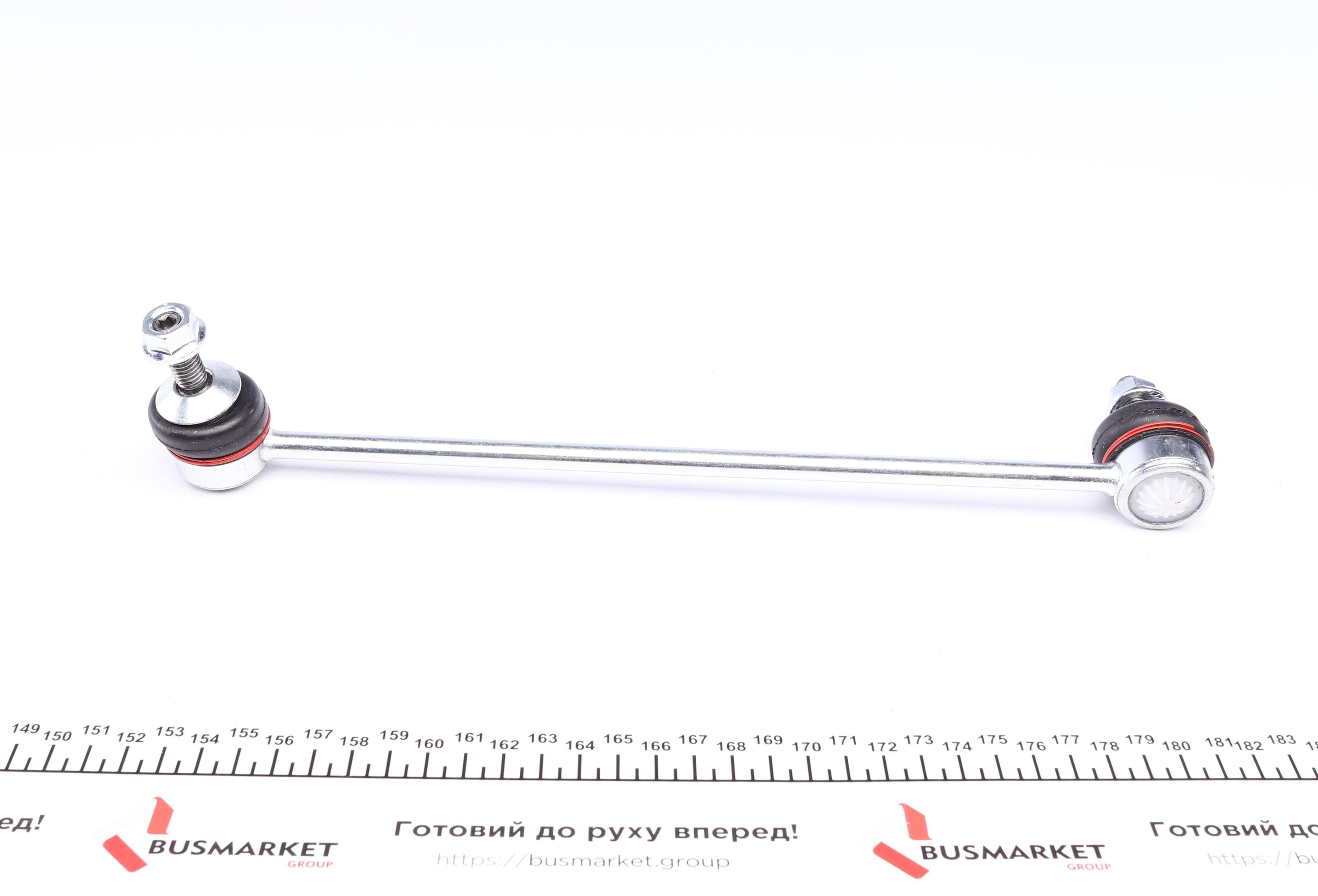 Тяга стабілізатора (переднього) (R) BMW 5 (E60) 03-10