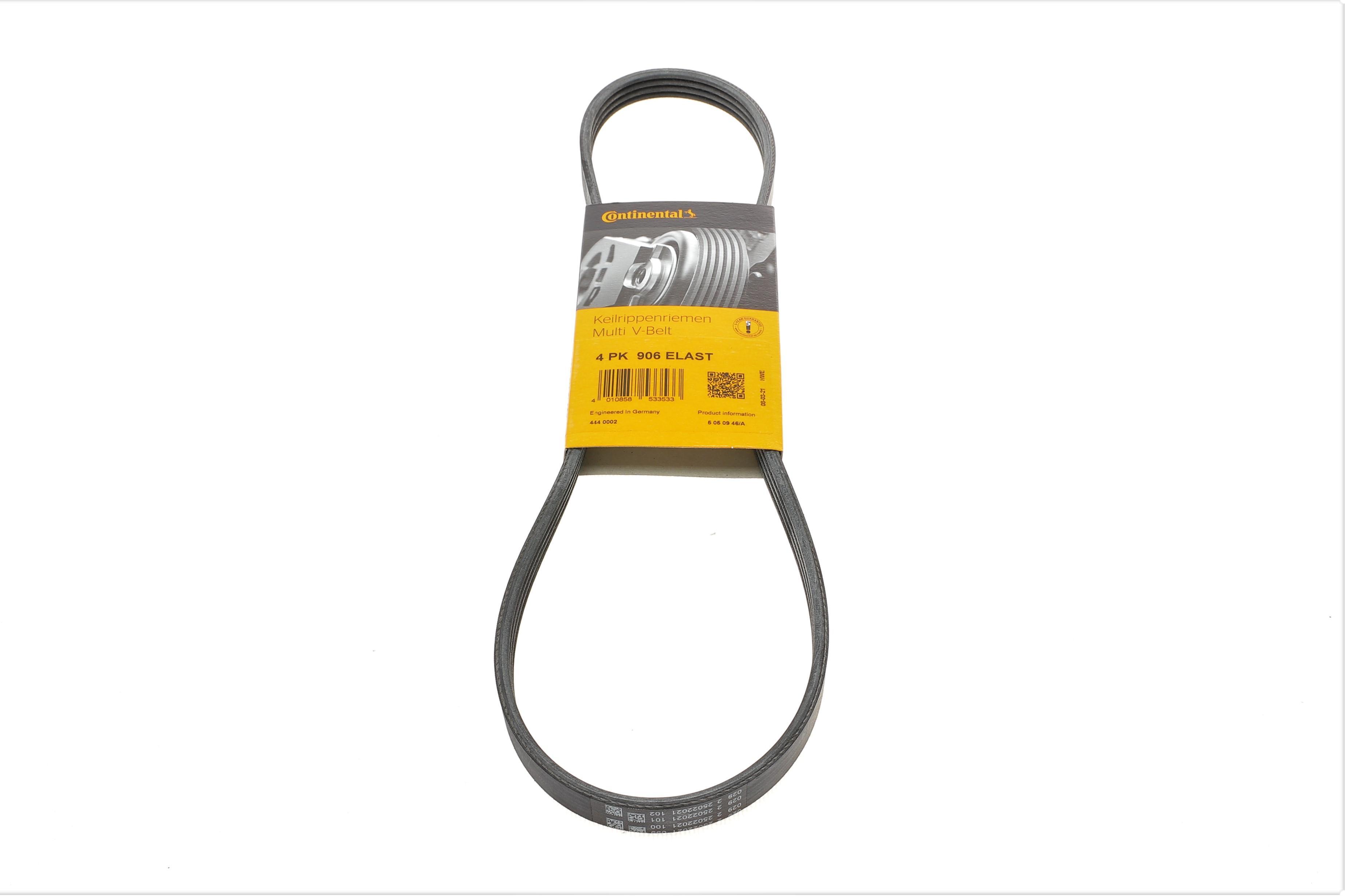 Ремінь генератора Chrysler Voyager IV 2.5/2.8CRD 00-08