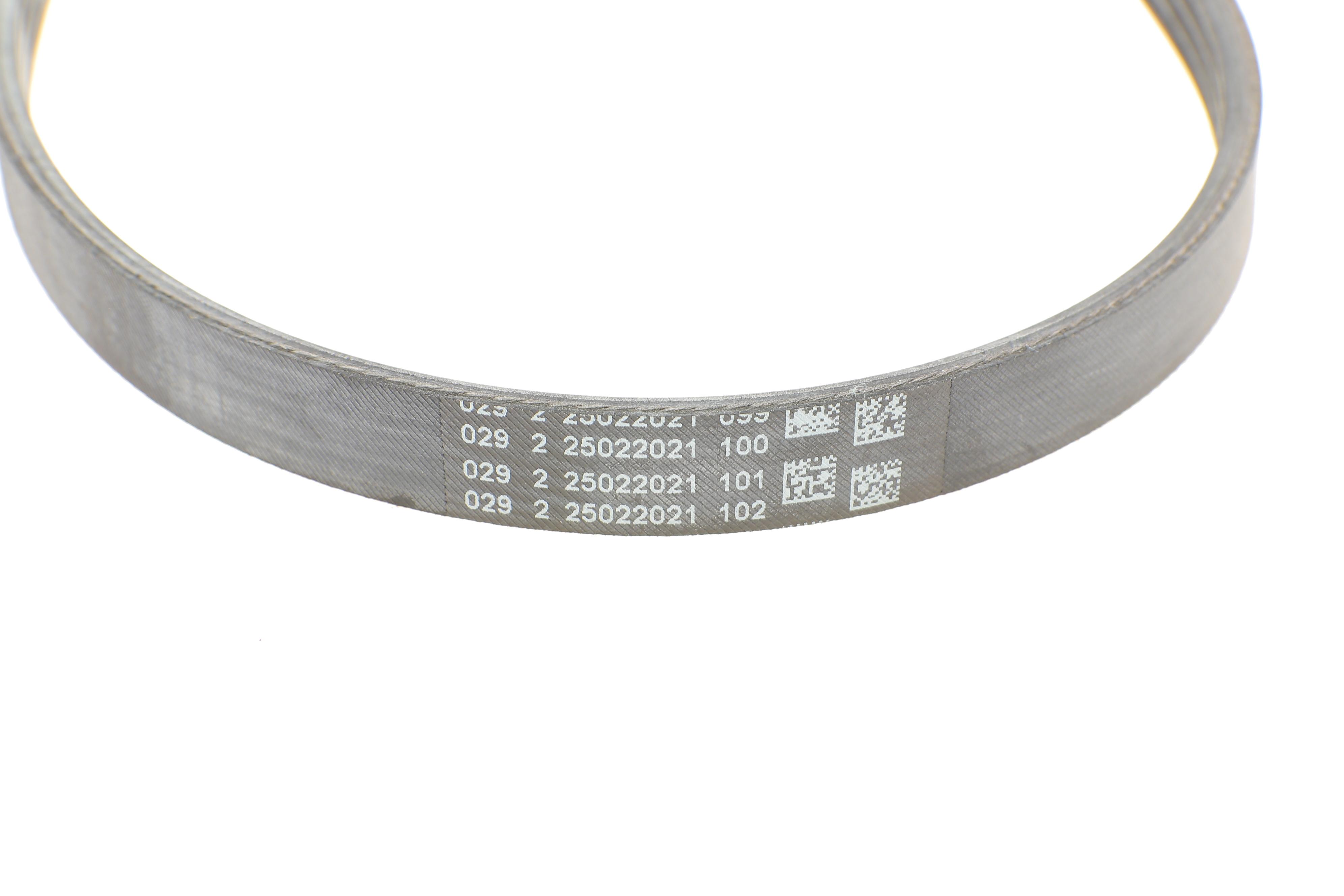 Ремінь генератора Chrysler Voyager IV 2.5/2.8CRD 00-08