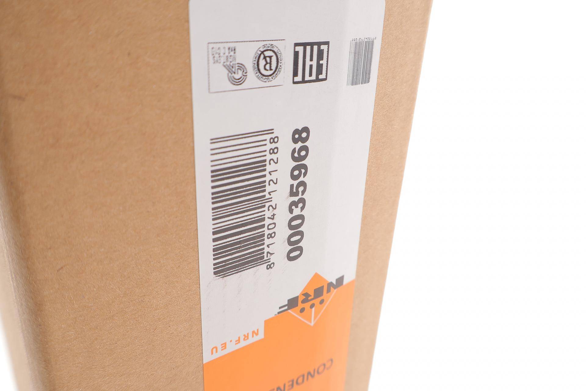 Радіатор кондиціонера Audi A3/Q2/Skoda Octavia III/Superb III/VW Arteon/Golf Alltrack 1.0-2.0D 12-