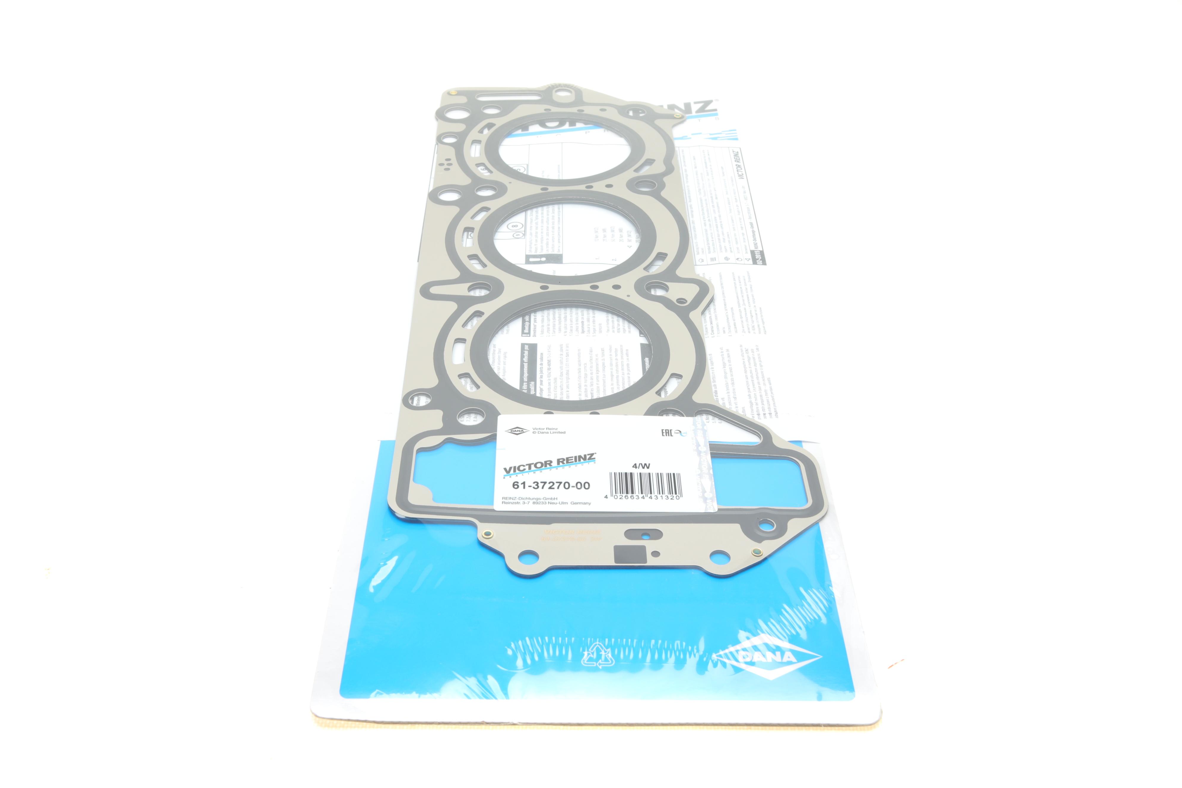 Прокладка ГБЦ MB Sprinter(906)/Vito(639) 3,0CDI/BlueTEC, OM642, (справа)