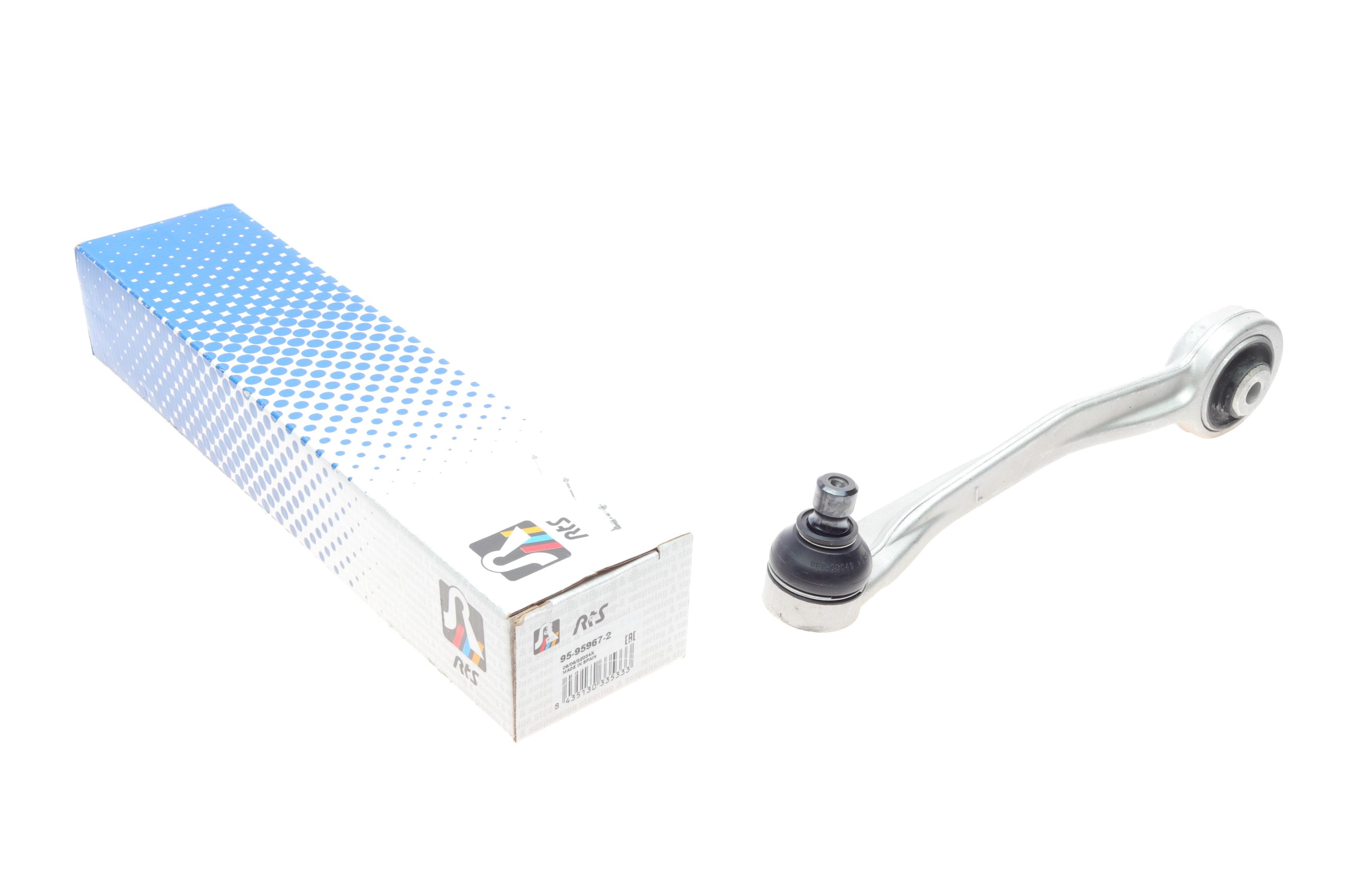 Важіль підвіски (передній/зверху/ззаду) (L) Audi A6/A7 10-16