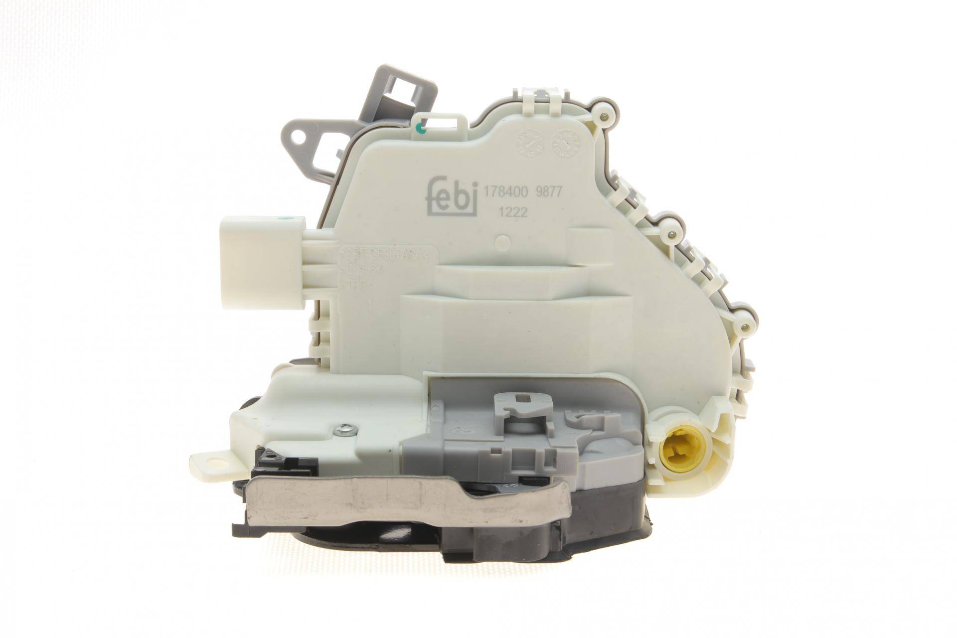 Замок дверей (передніх/L) VW Touareg 17-