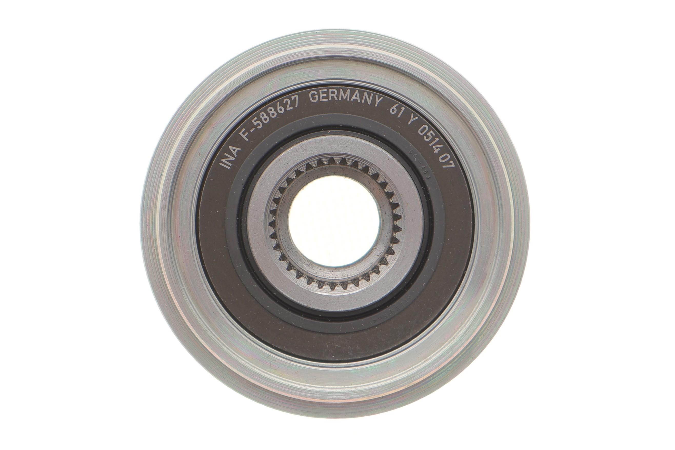 Шків генератора Opel Combo 1.3 CDTI 12-