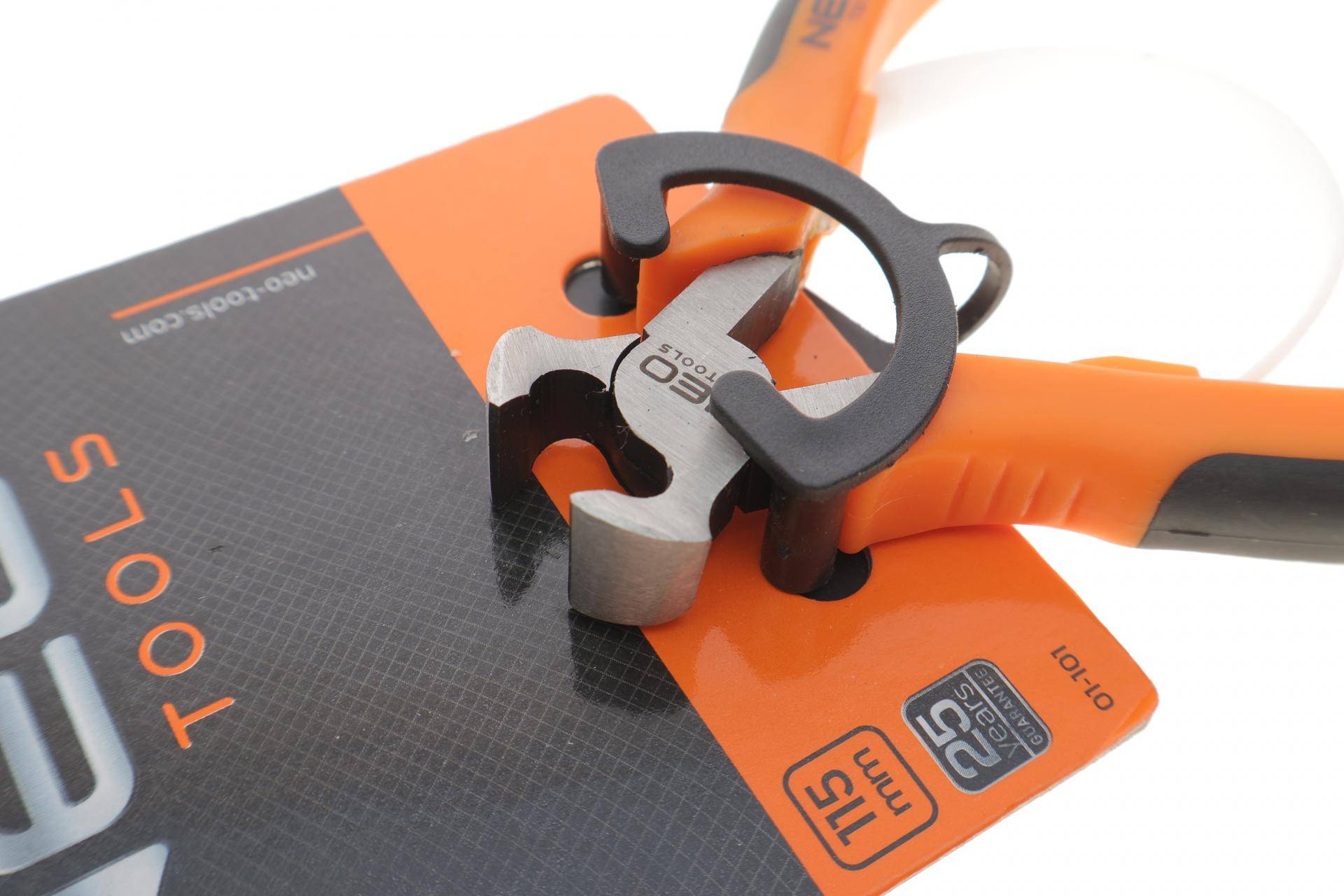 Бокорізи 4,5" L-115 мм