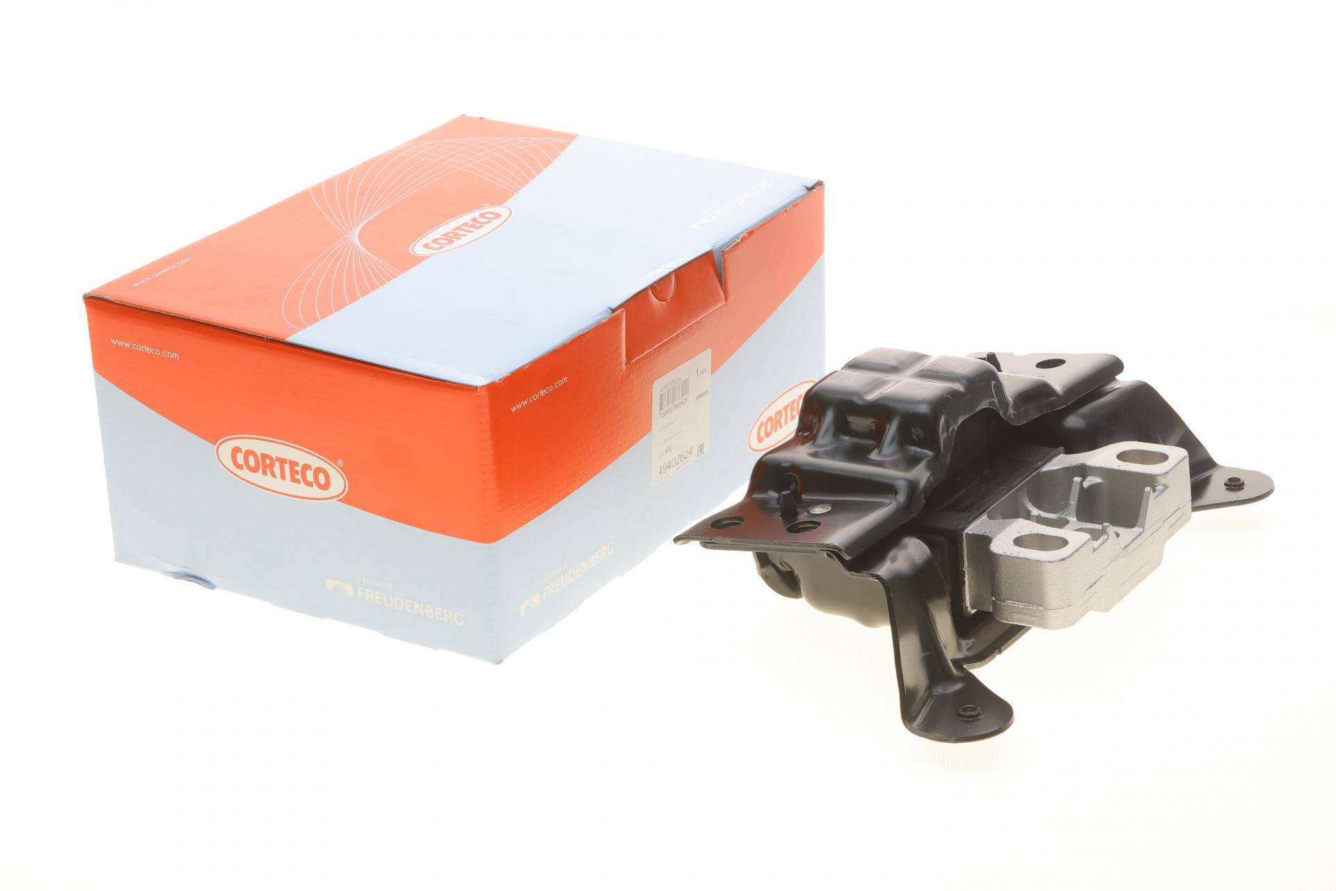 Подушка двигуна (L) VW Caddy IV 1.6 TDI 12-/Skoda SuperB 1.4TSI/1.6TDI 15-