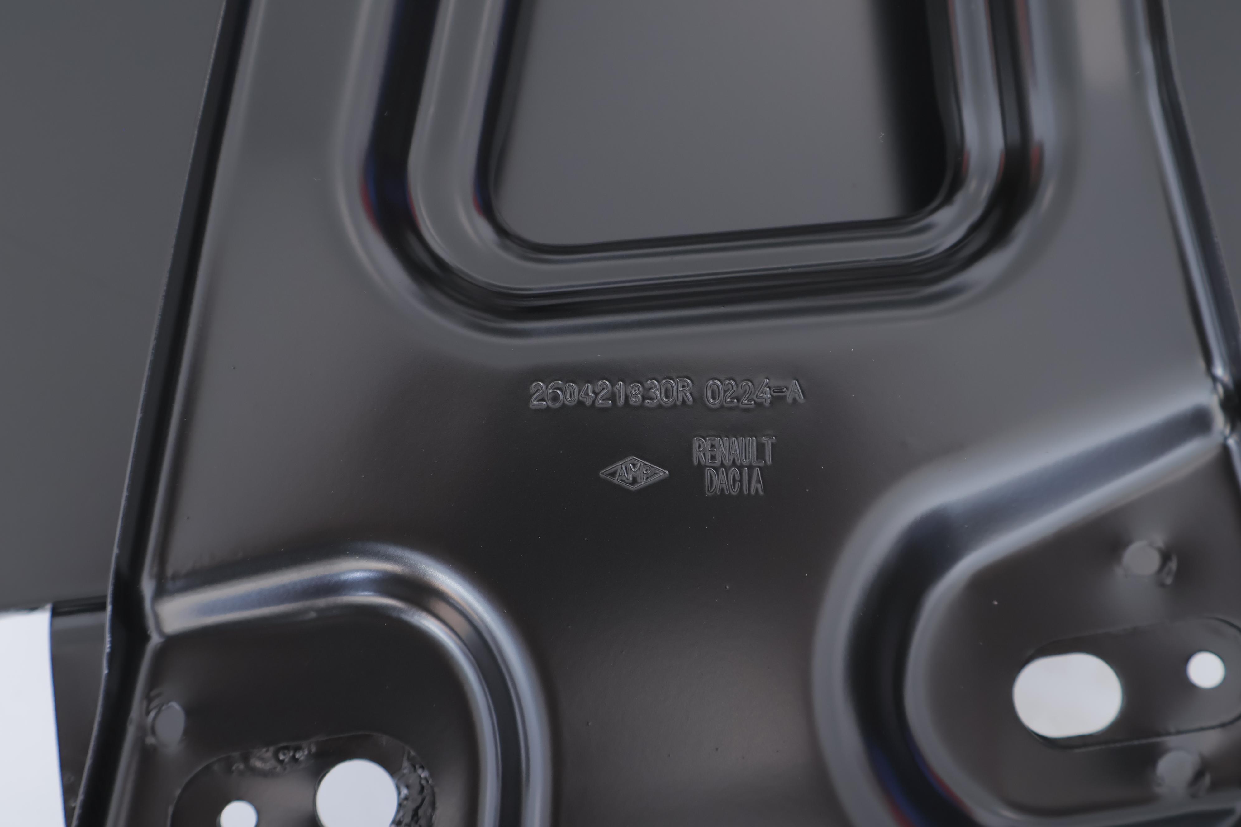 Крыло (переднее/R) Renault Dokker 13-