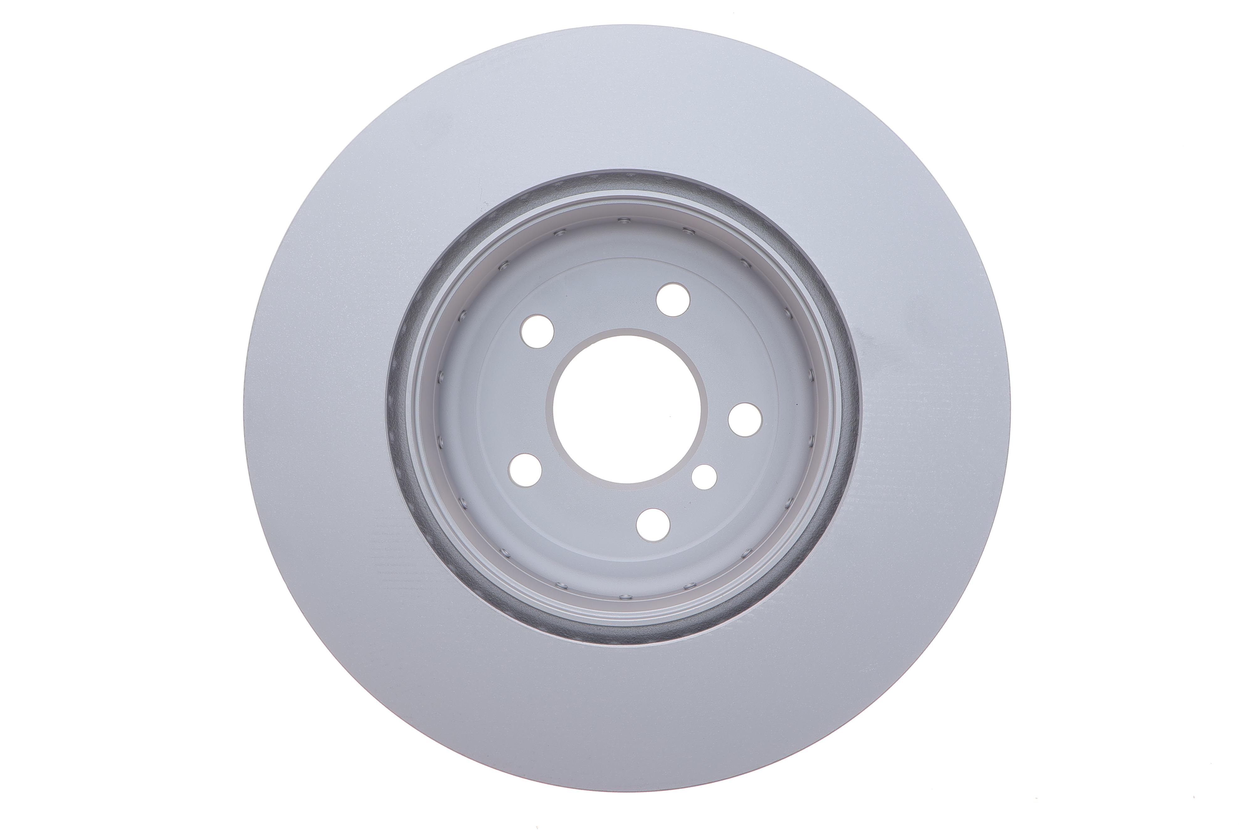 Диск гальмівний (задній) BMW 3 (F30/F80/F34)/4 (F36/F33/F83) 11-(345x24)