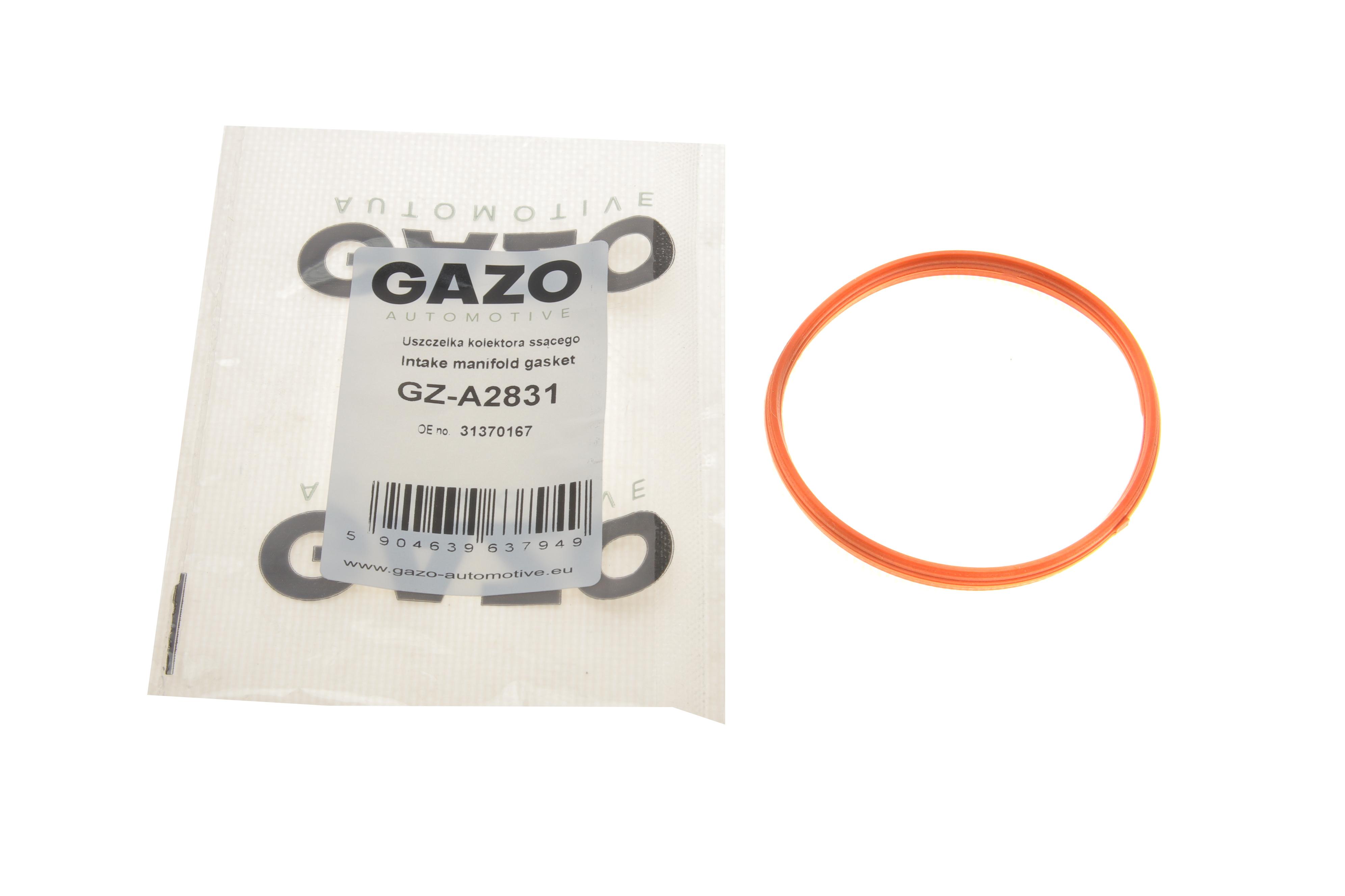 Прокладка коллектора впускного Volvo S60/S90/V40/V60/V70/V90/XC40/XC60/XC70/XC90 1.5/2.0 13-