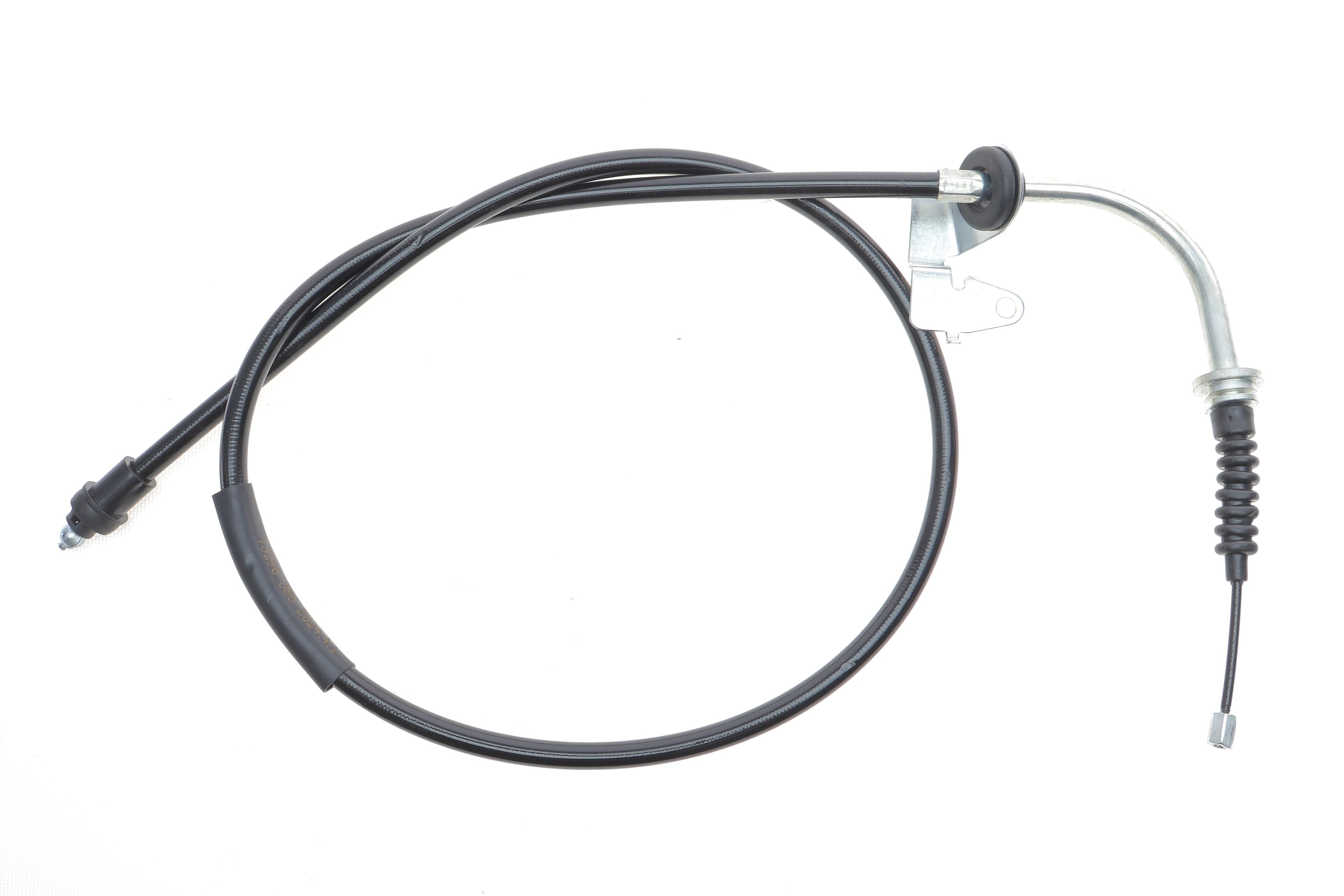 Трос ручника (L) Mini (R50/R53/R56/R57/R58/R59) 06-15