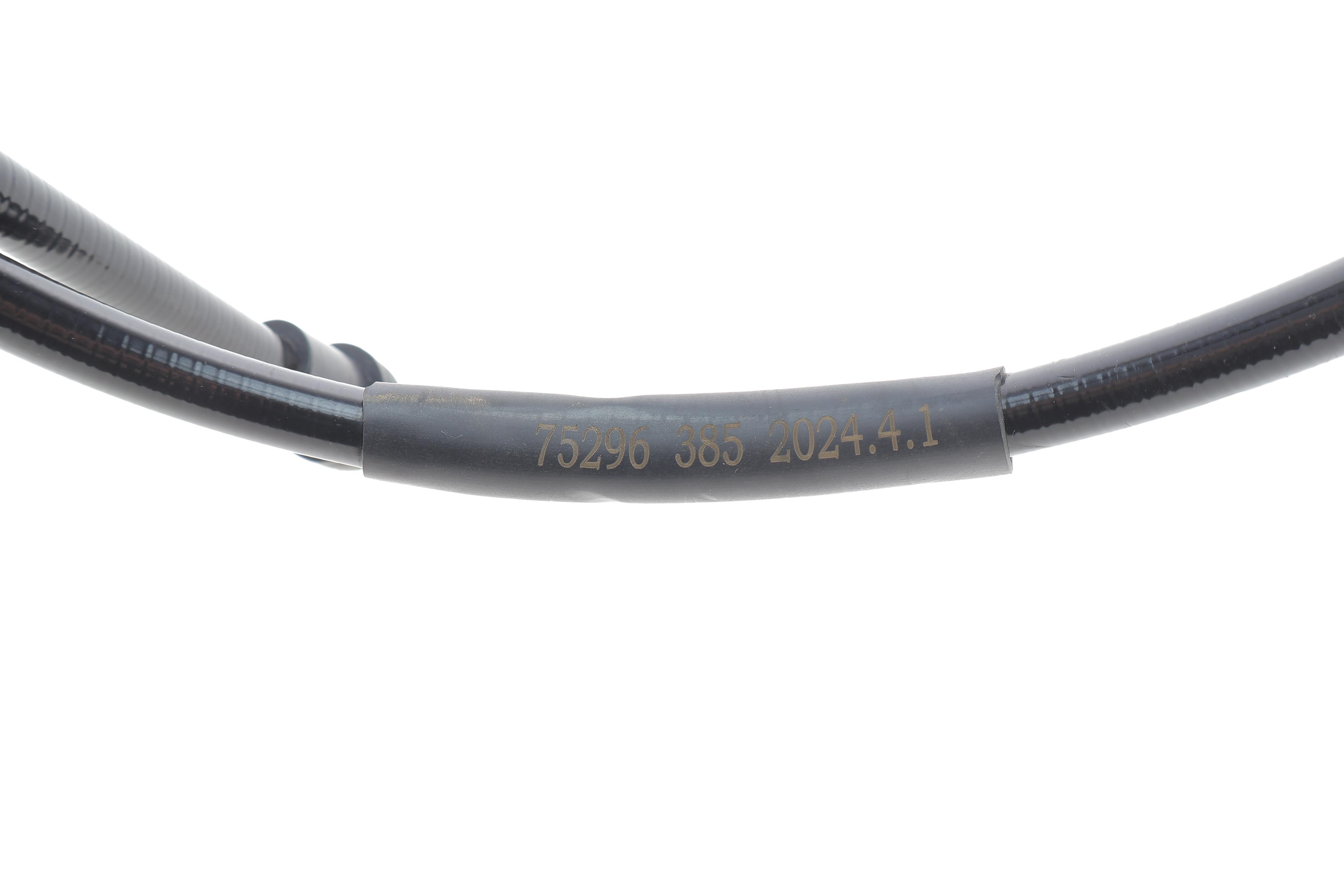 Трос ручника (L) Mini (R50/R53/R56/R57/R58/R59) 06-15