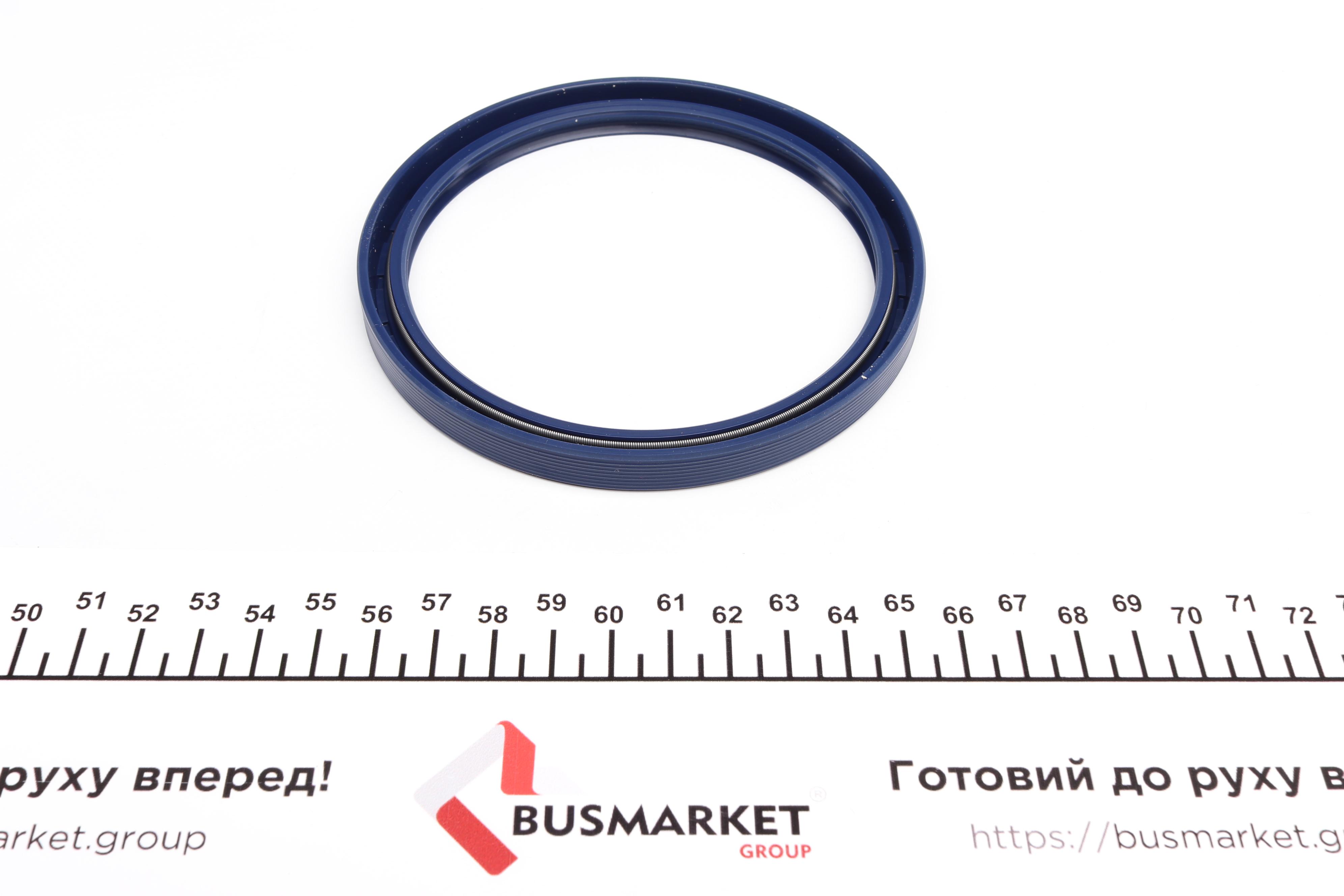 Сальник коленвала (задний) Subaru Grand Vitara 98-03 (98x116x10)