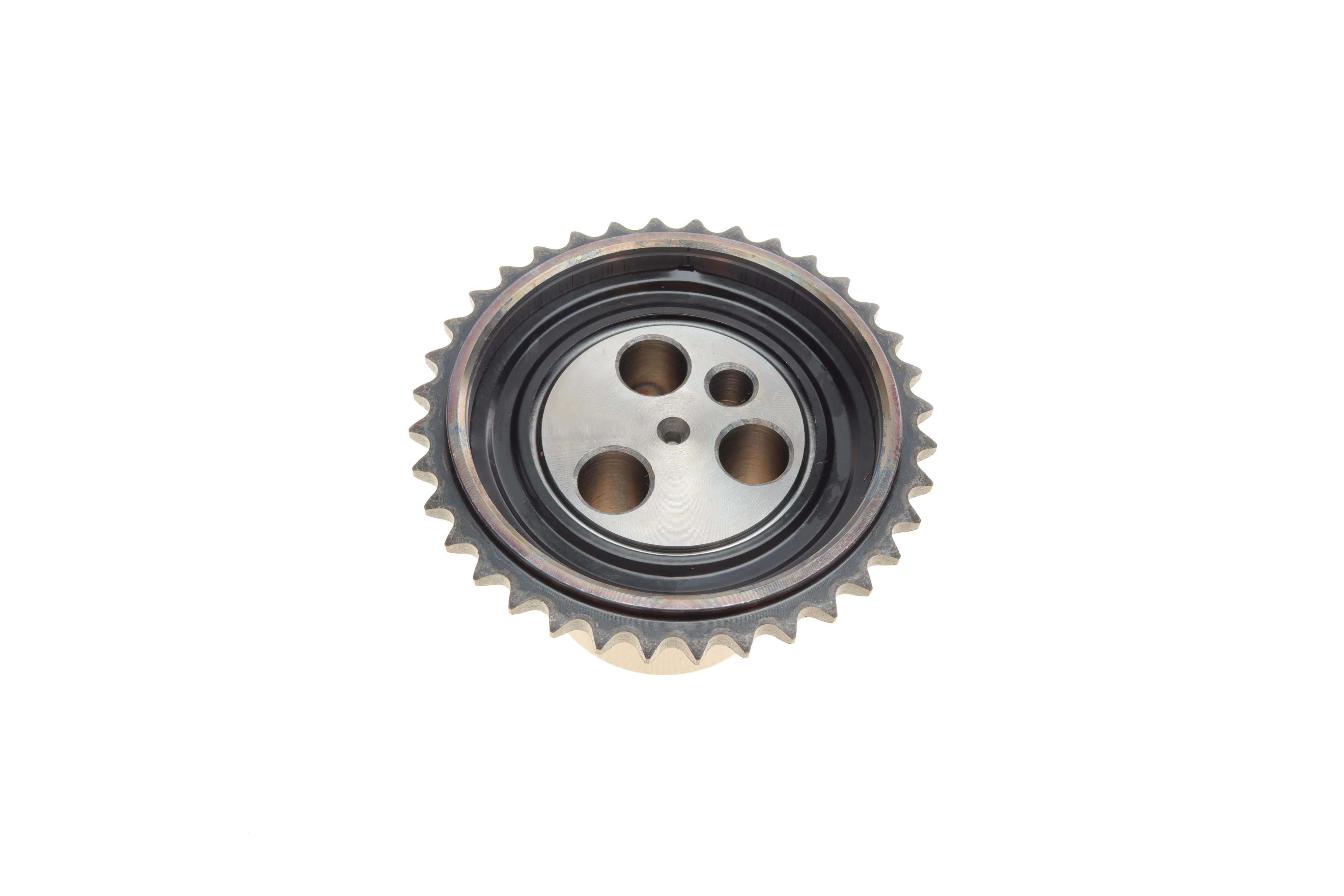 Комплект ланцюга ГРМ Ford Ranger/Transit/Transit V363 2.2/2.4D 06- (z=132)