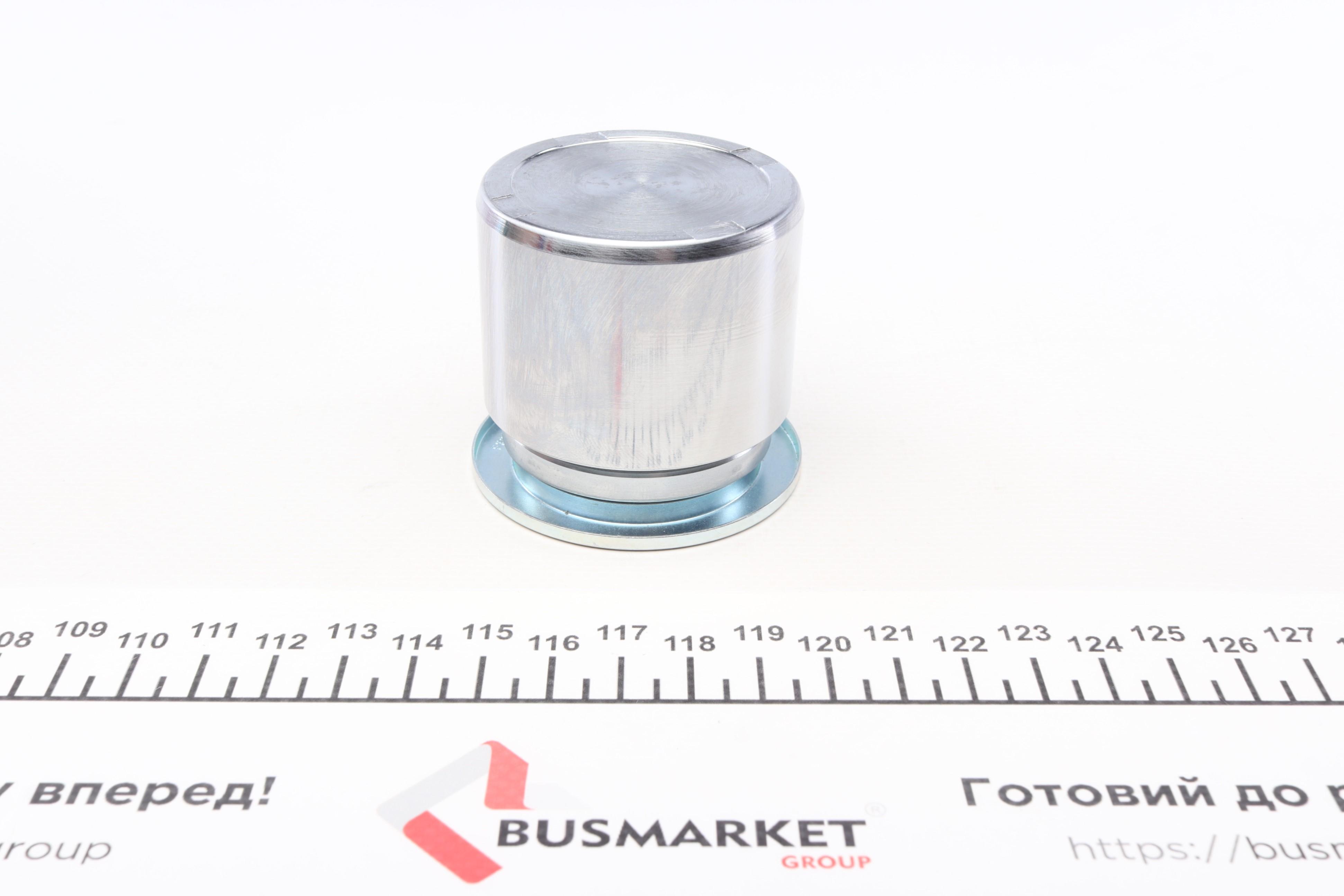 Поршень супорта (переднього) MB 100 (d=52mm) (Bendix)