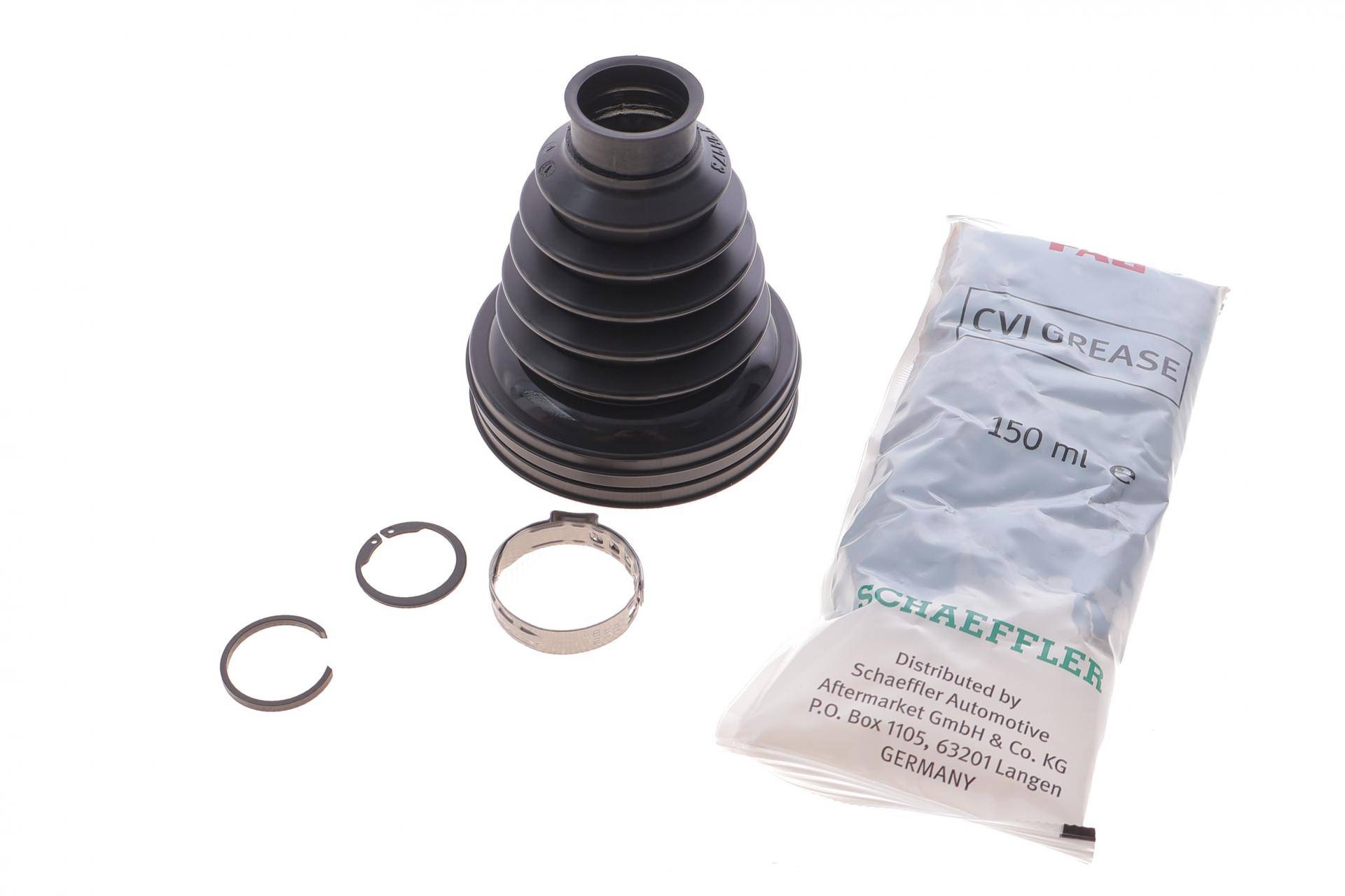 Пильник ШРКШ (внутрішній) VW Caddy IV 1.0TSI, 15-20, 75kw, (CHZG, DKRE)