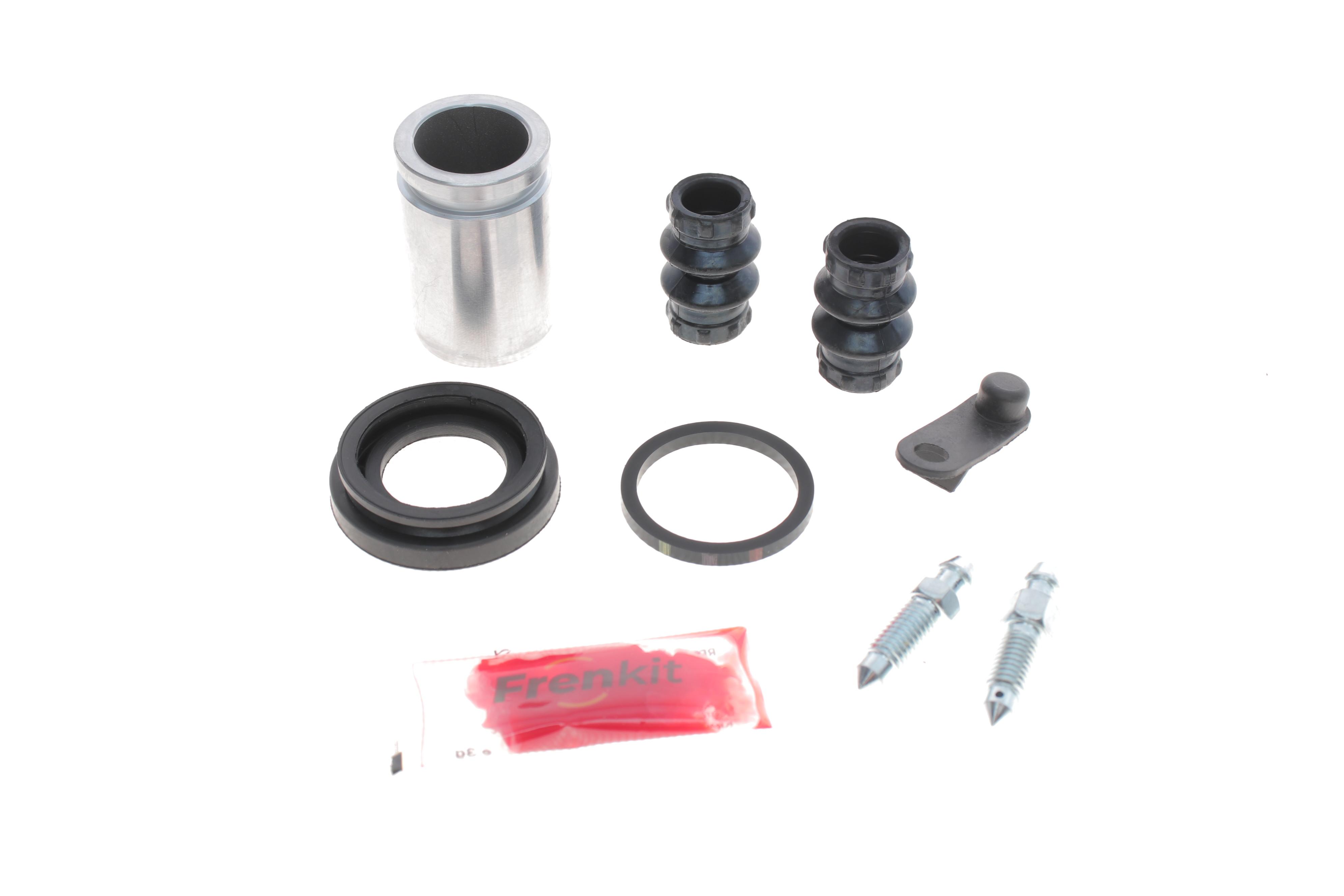 Ремкомплект супорта (заднього) MB A-class (W169)/Vaneo (414) 02- (d=30mm) (+поршень) (Lucas)