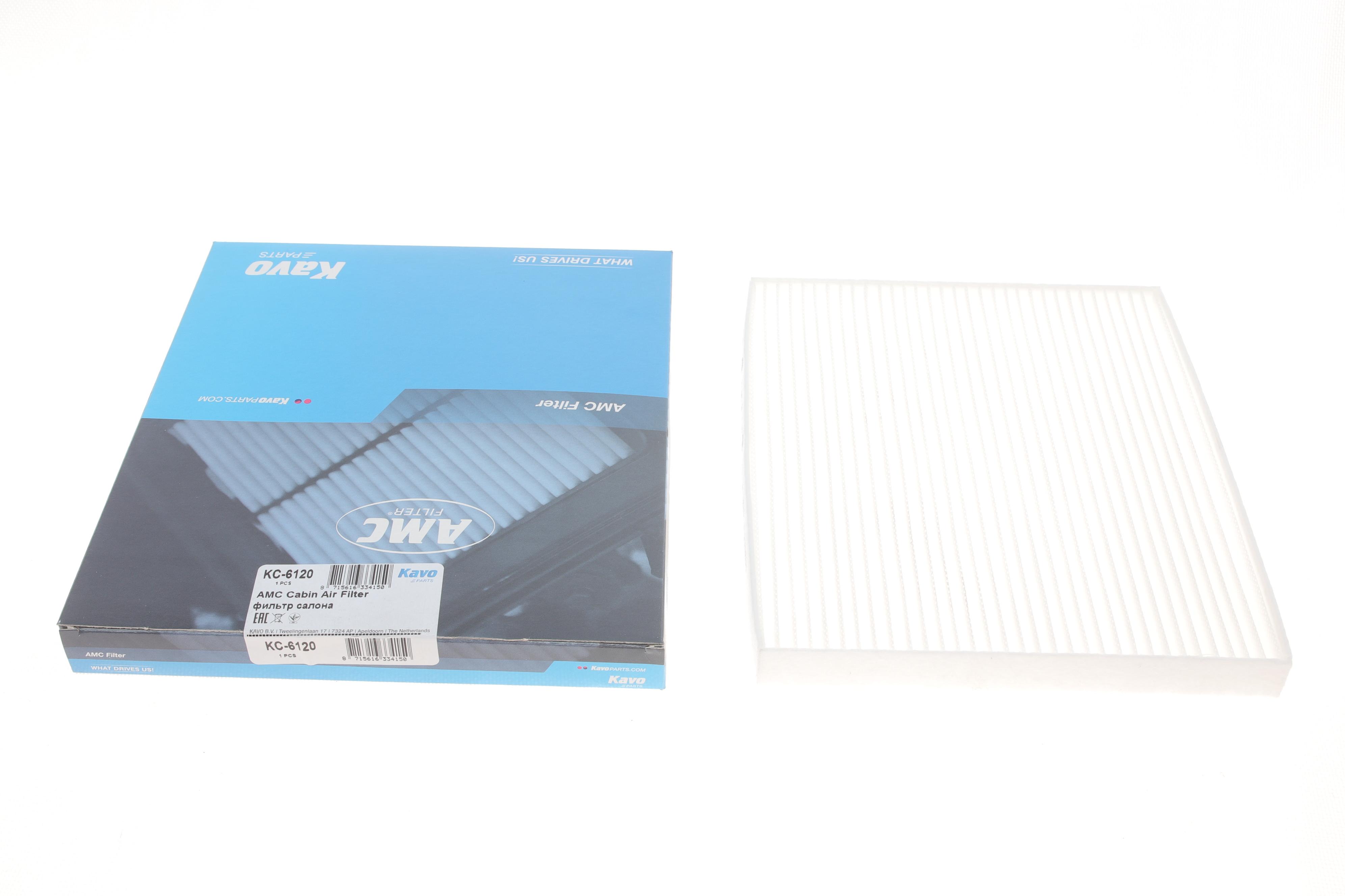 Фильтр салона Hyundai Ioniq 16-/Kia Niro 16-22