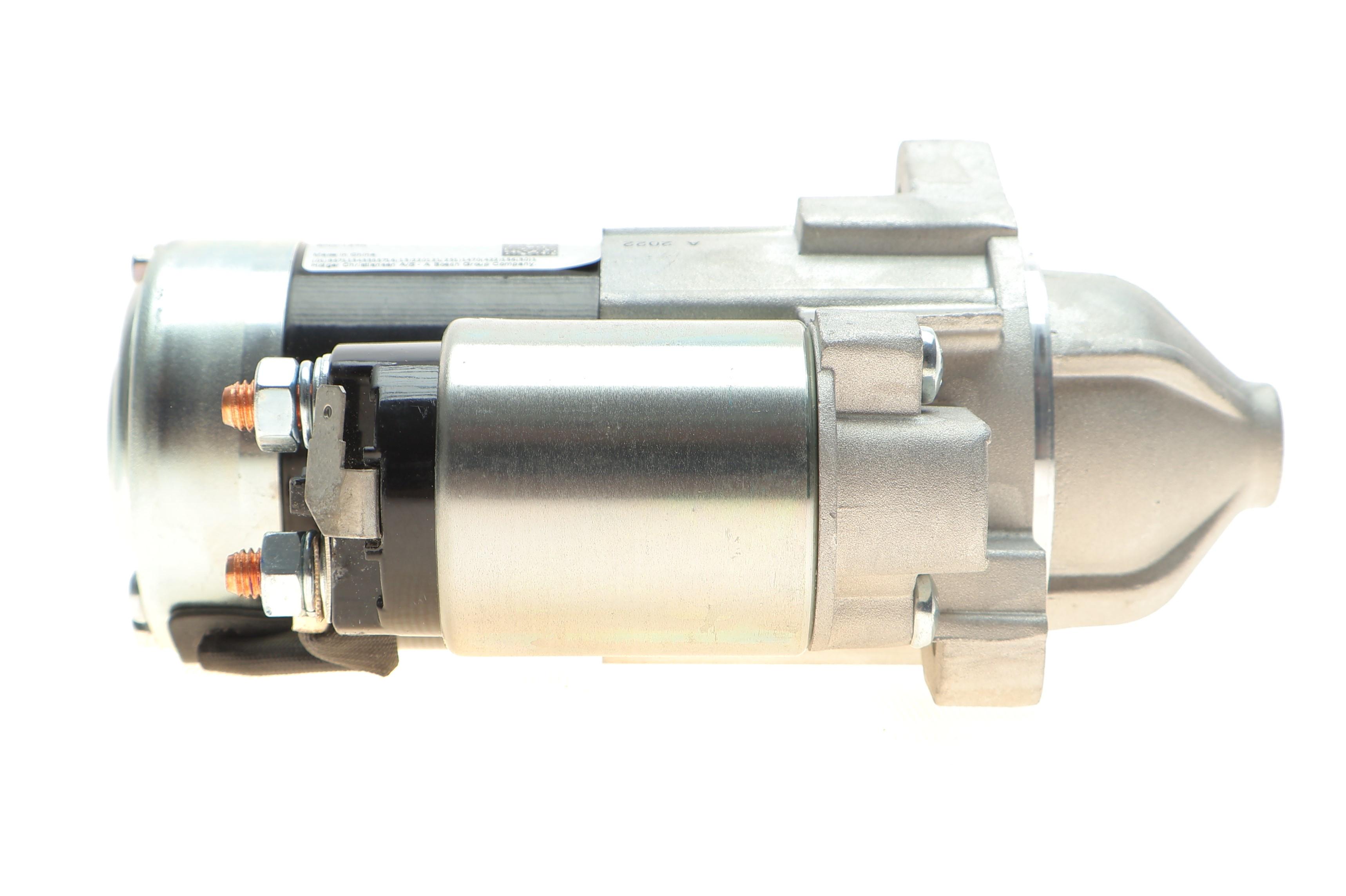 Стартер Mitsubishi Pajero 3.0-3.8 00- (12V/1.2kw) (z=8) = 116250